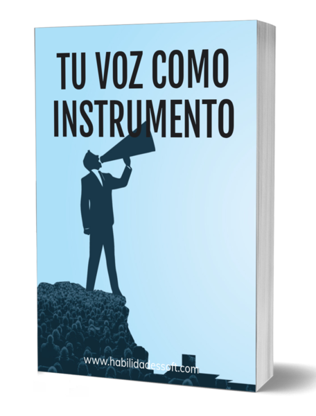 Tu voz como instrumento