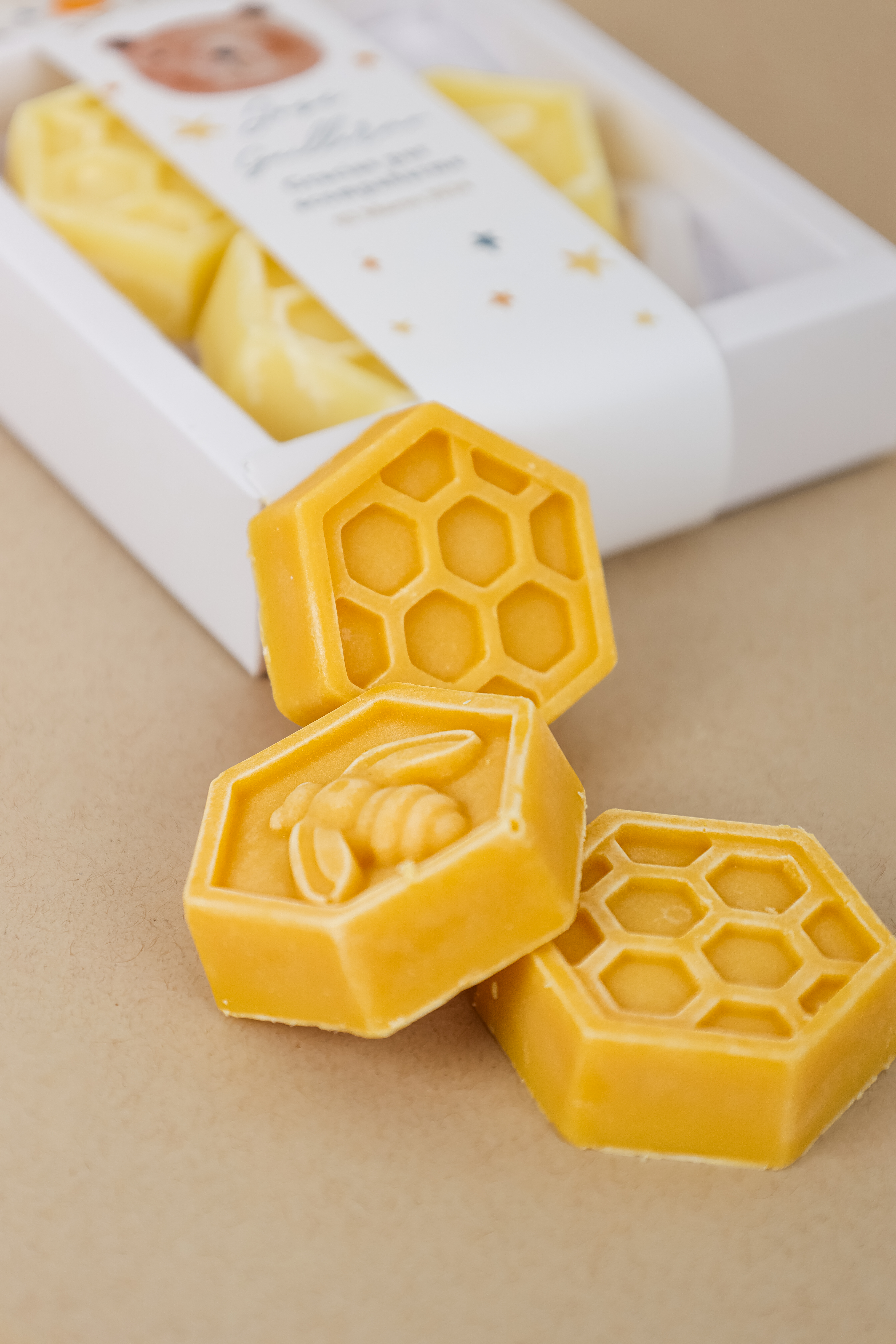 Trío Honeycomb