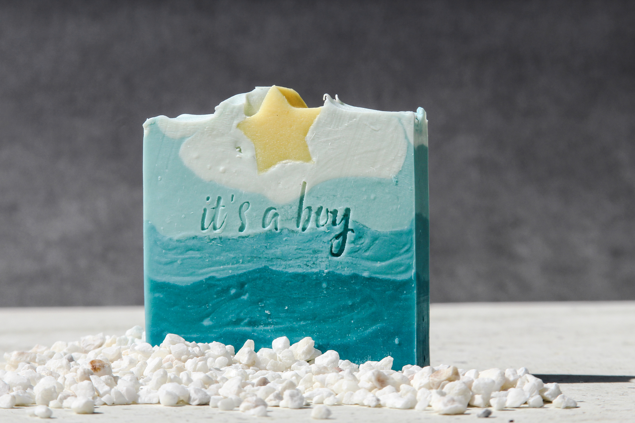 Docena de jabón cuadrado