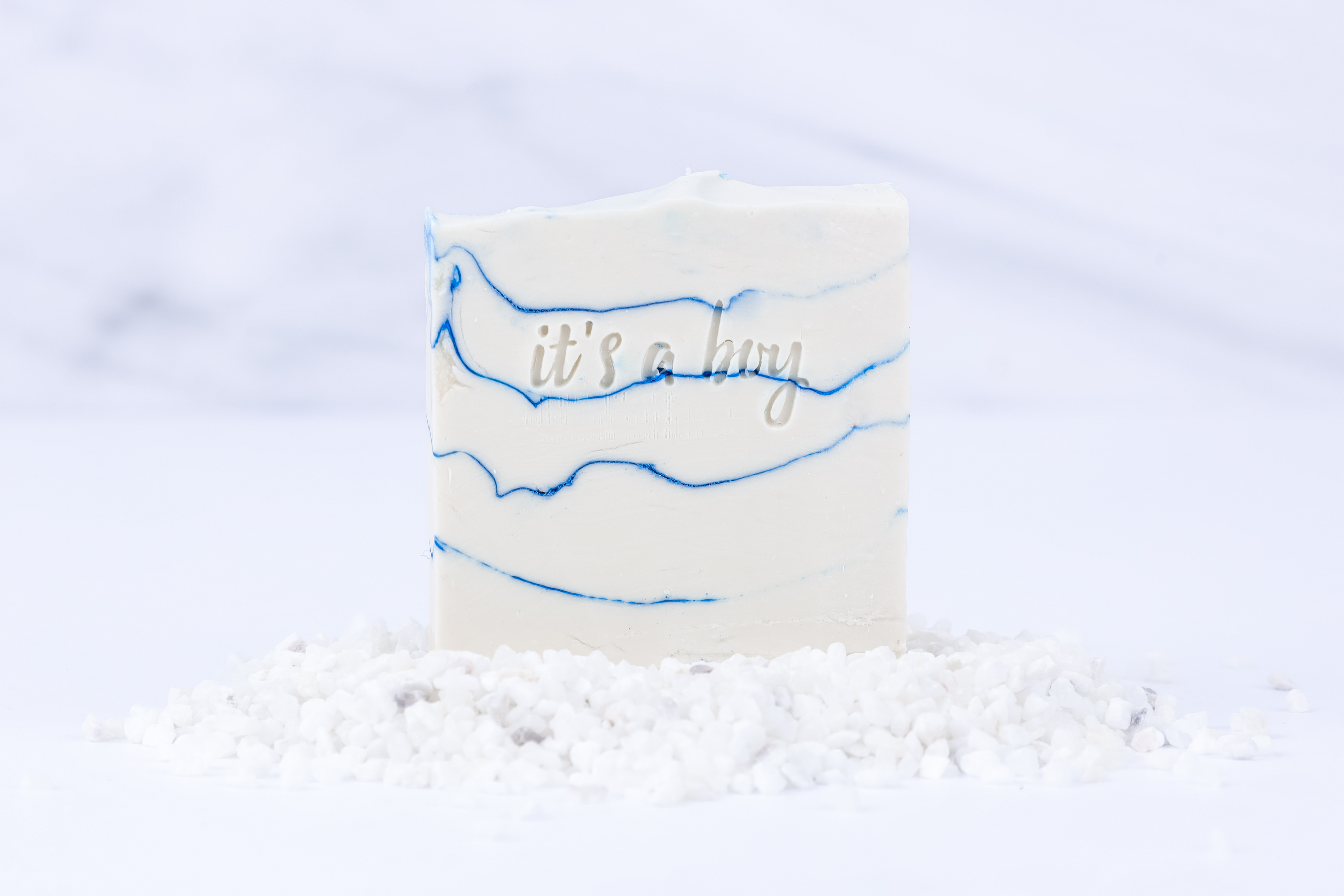 Docena de jabón cuadrado