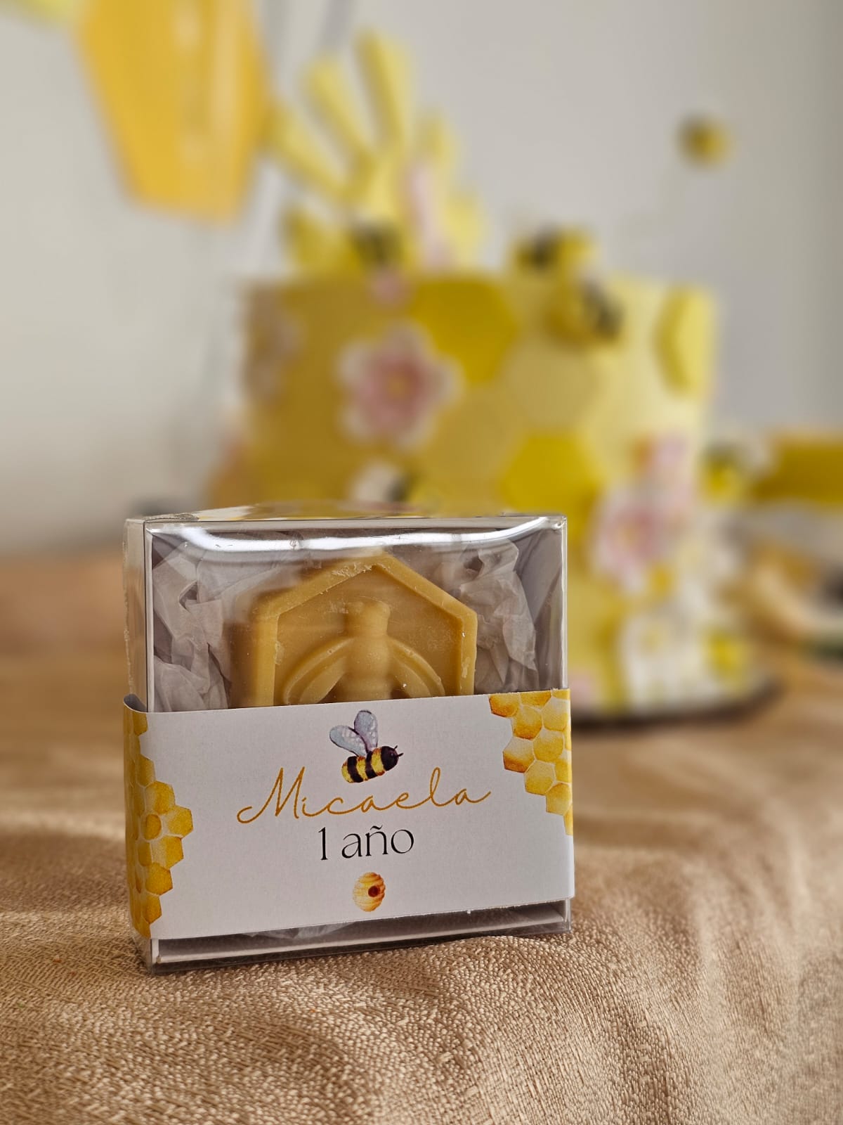 Honeycomb individual