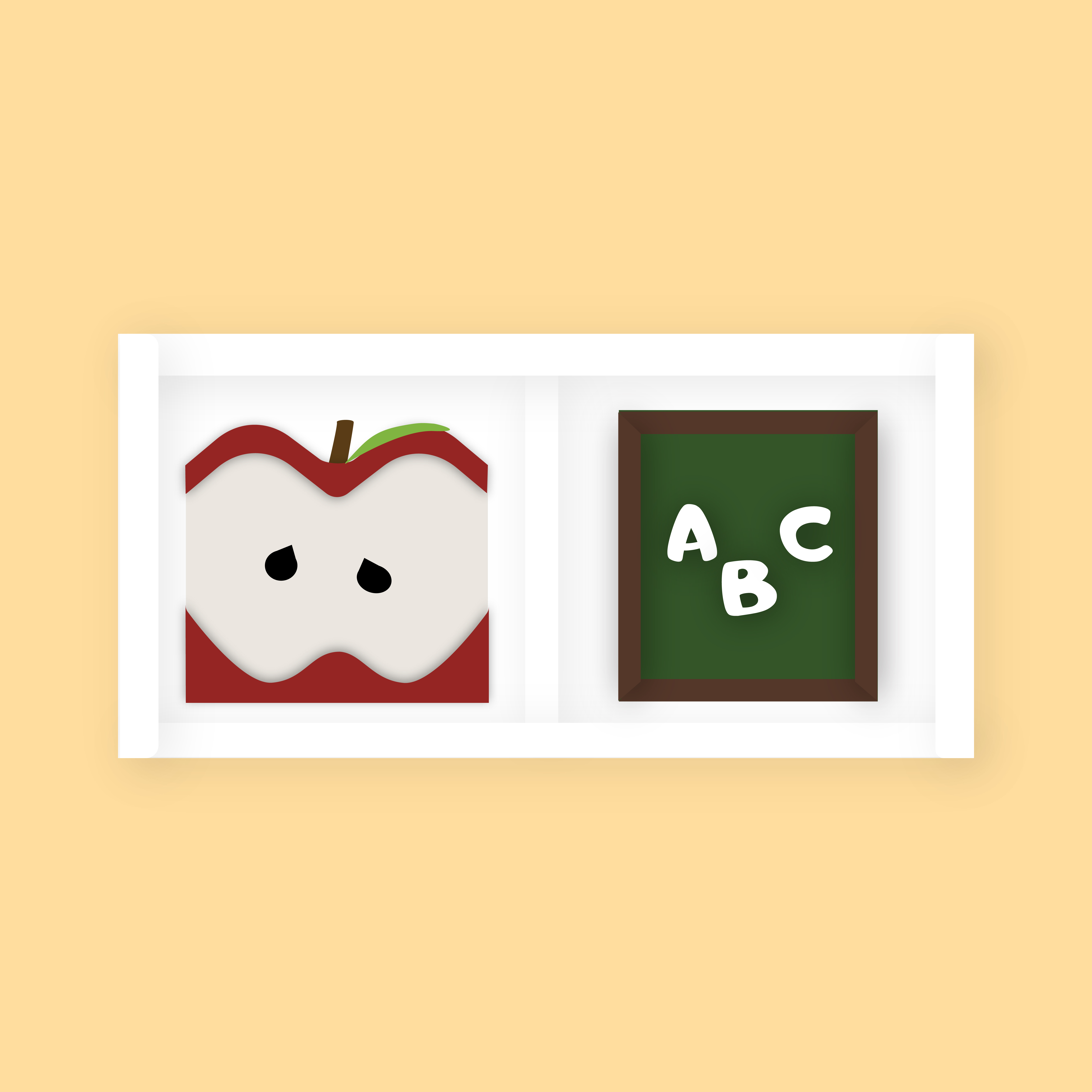 Duo de jabones - Día del maestro