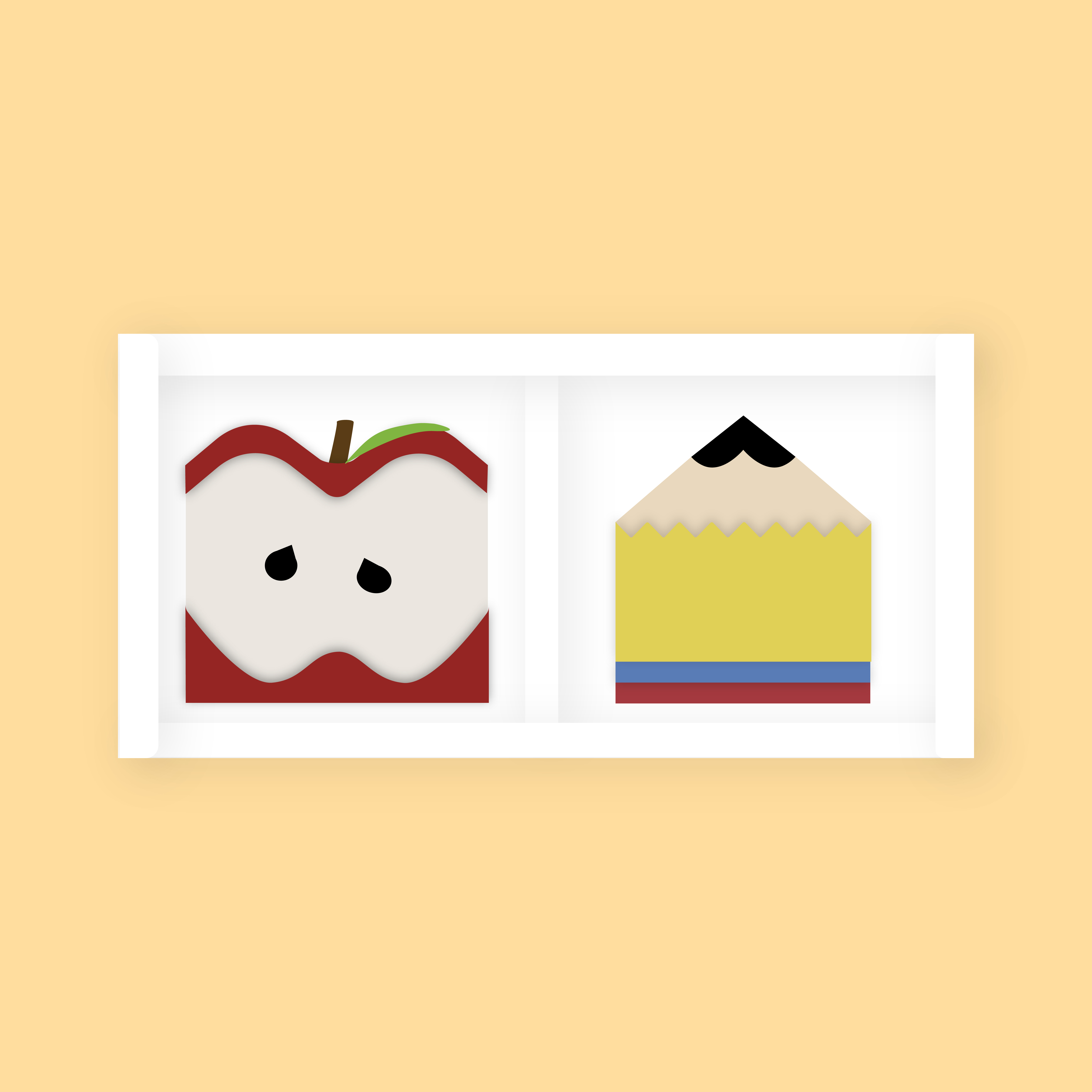 Duo de jabones - Día del maestro