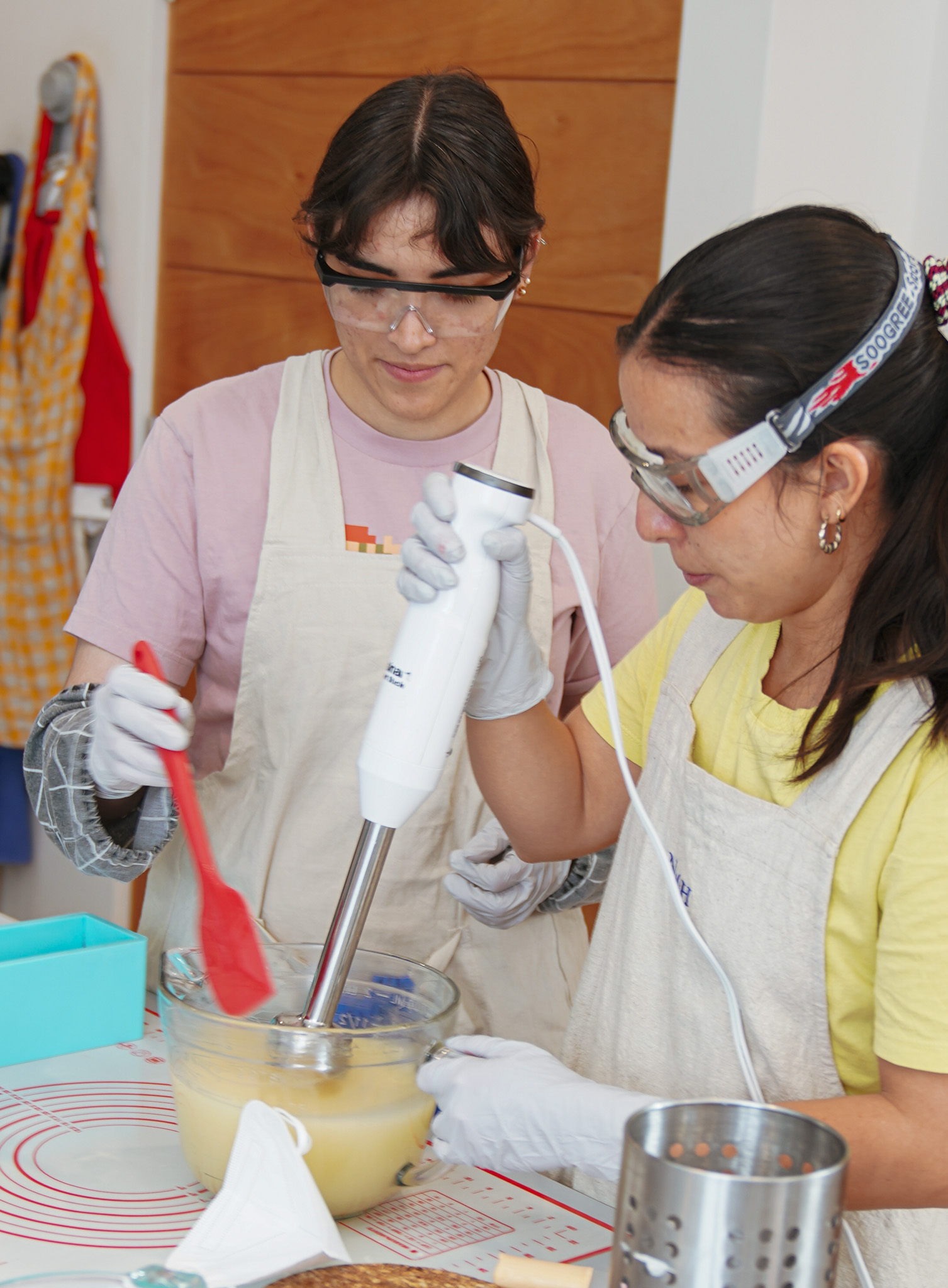 Masterclass Privada de Jabonería Artesanal