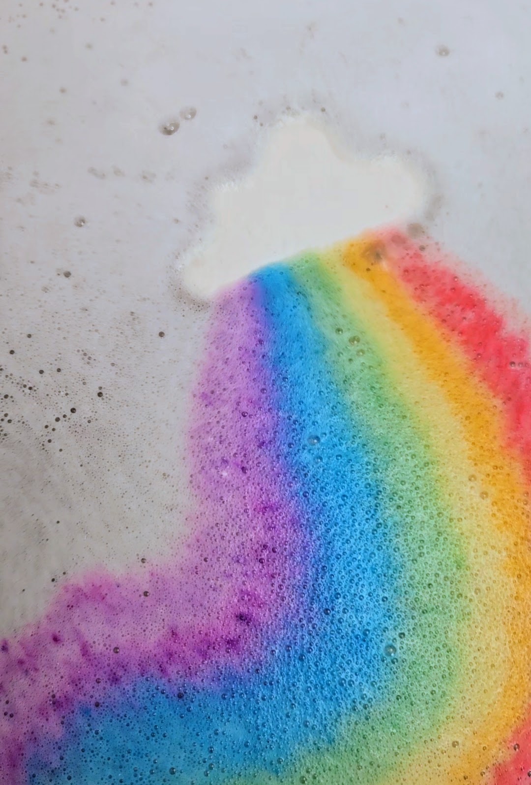 COLOUR EXPLOSION BATH BOMB