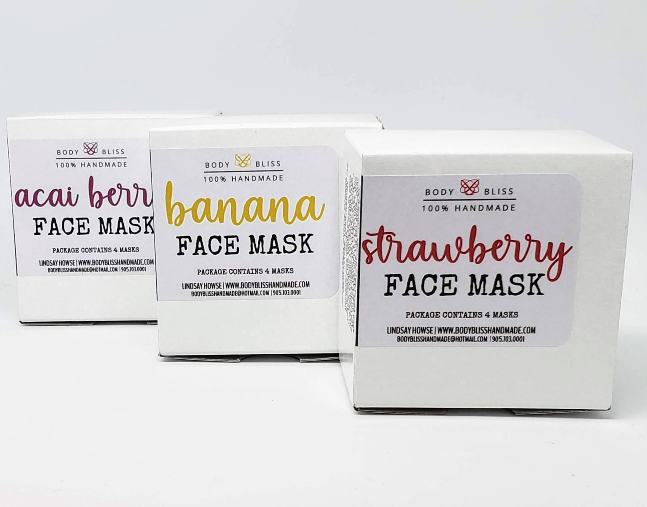 CLAY FACE MASK