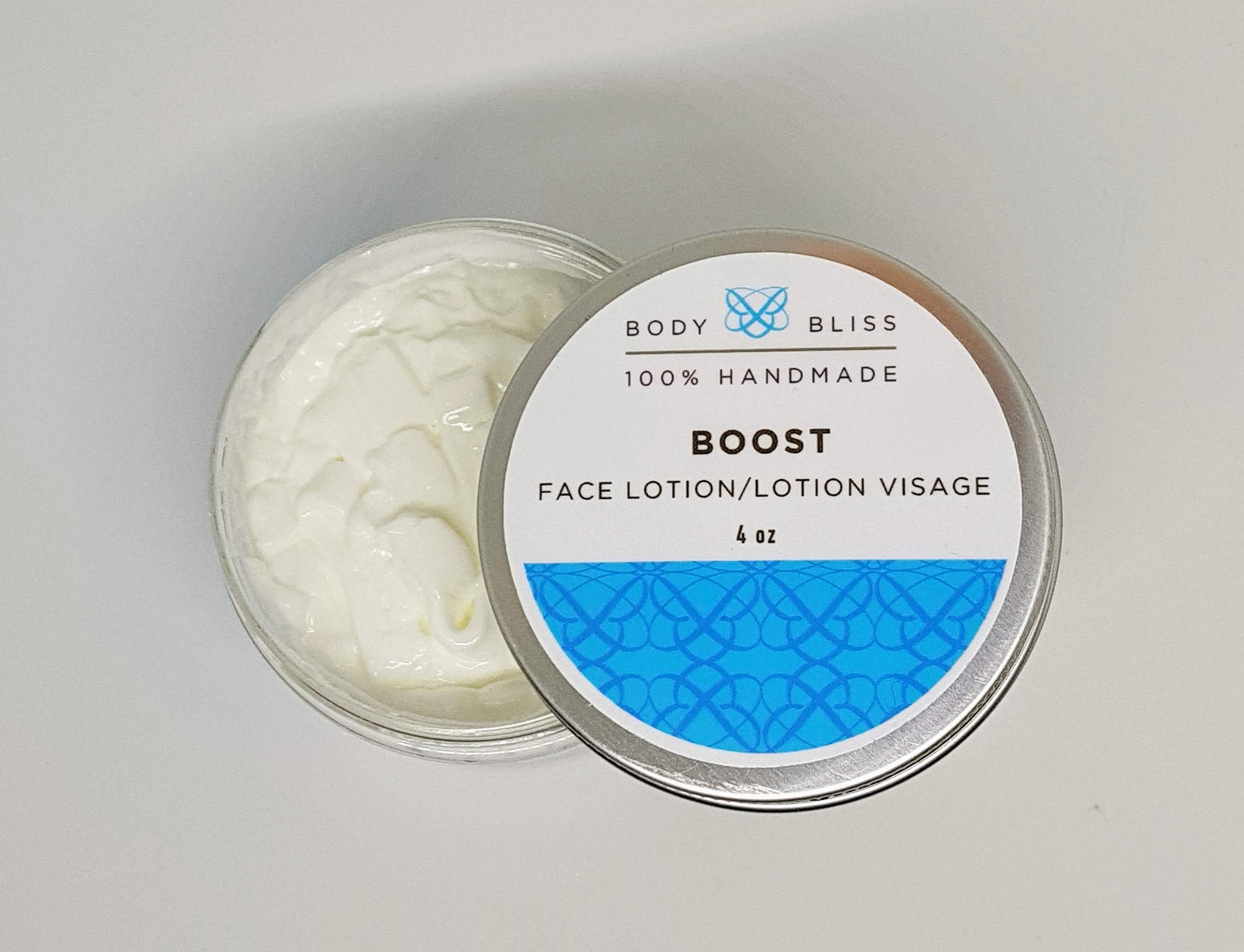 BOOST FACE SYSTEM