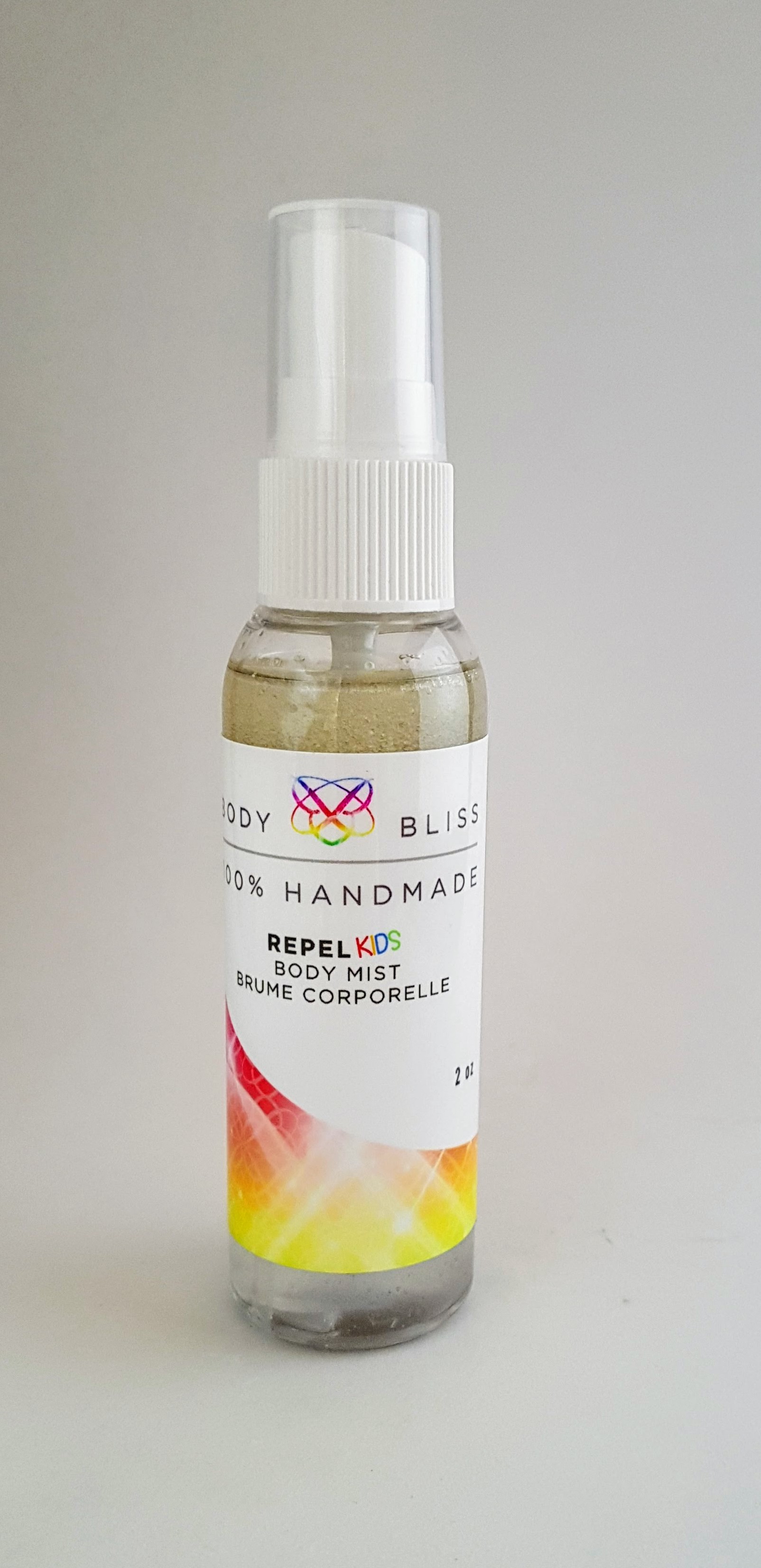 REPEL BODY MIST - KIDS