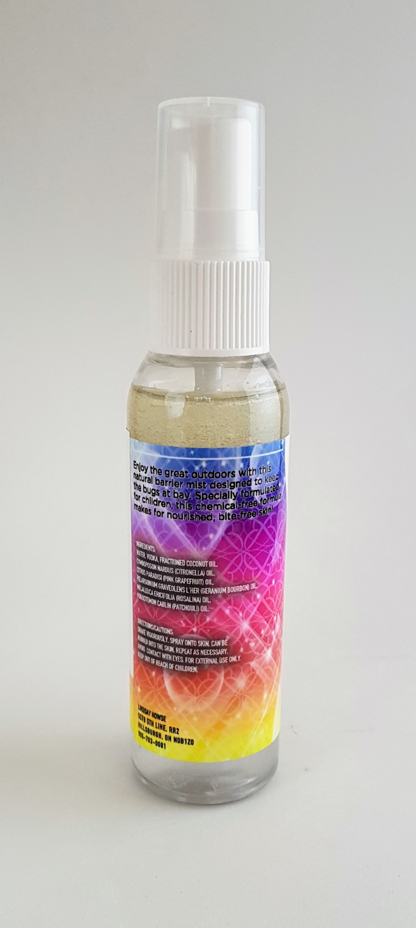 REPEL BODY MIST - KIDS