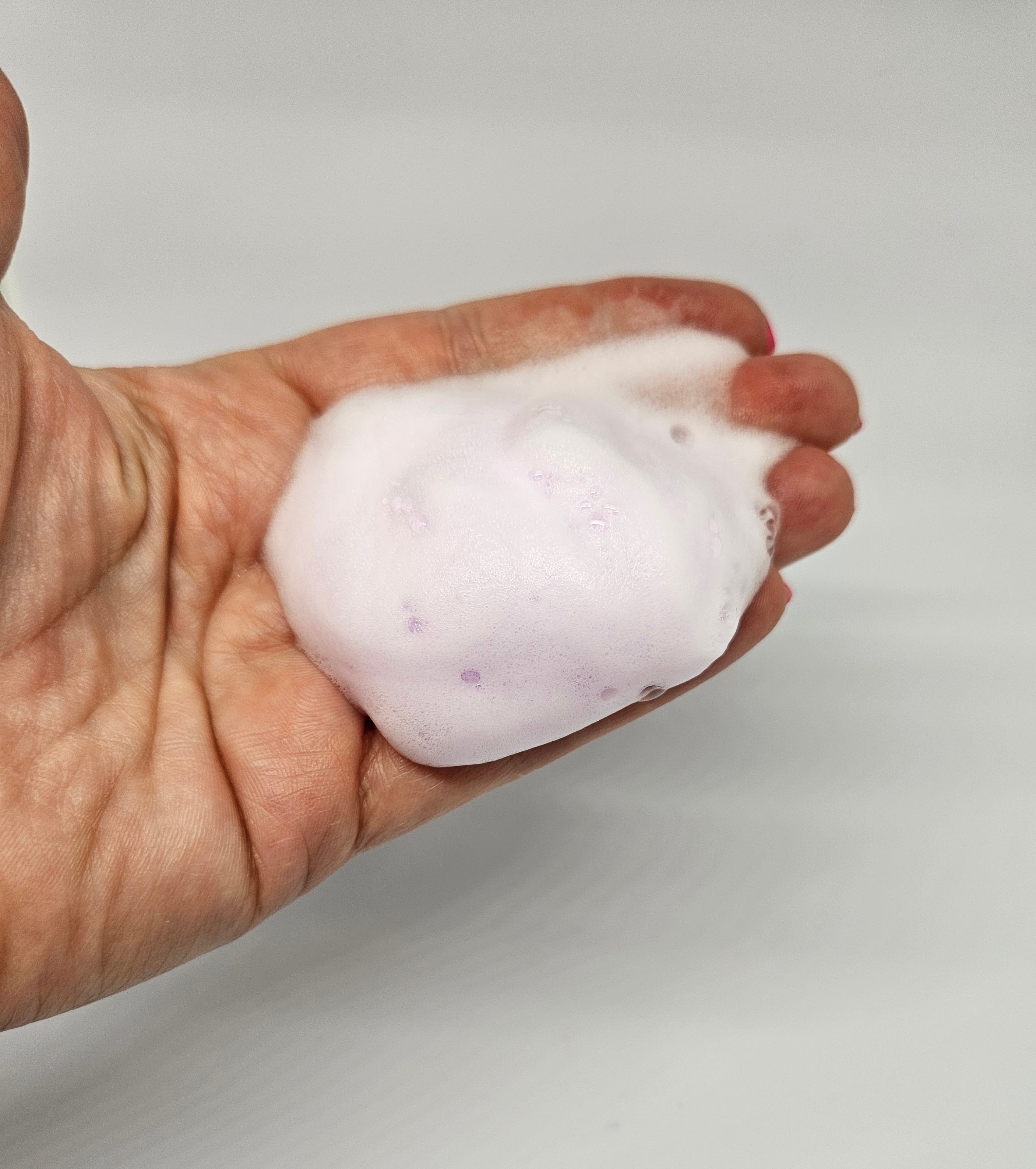 FOAMING HAND WASH TABLETS