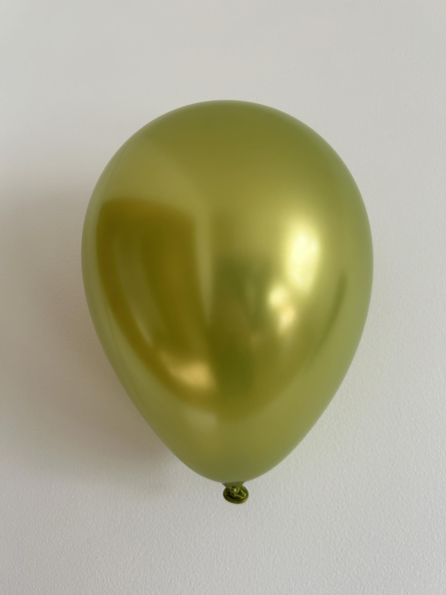 Chrominiai balionai (100 vnt)