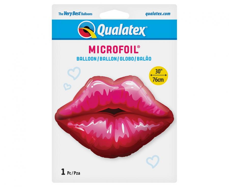 Folinis balionas ,,Lūpos"