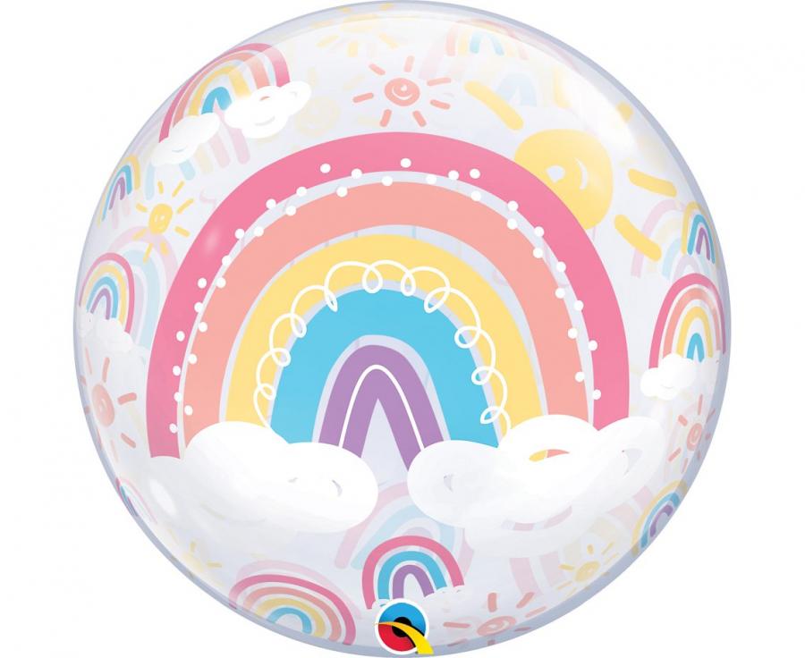 Folinis balionas ,,Welcome baby" 