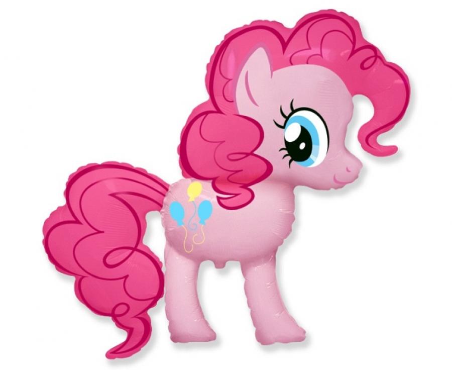 Folinis balionas ,,Ponies: Pinkie Pie"