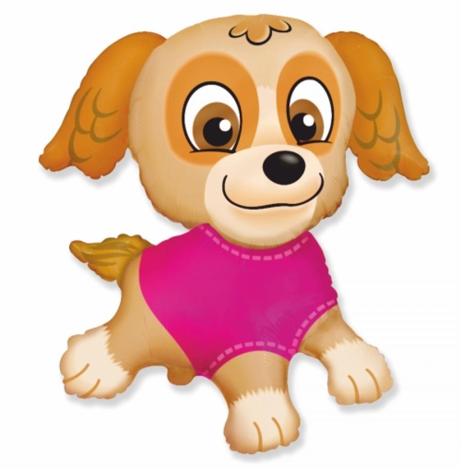 Folinis balionas ,,Puppy"