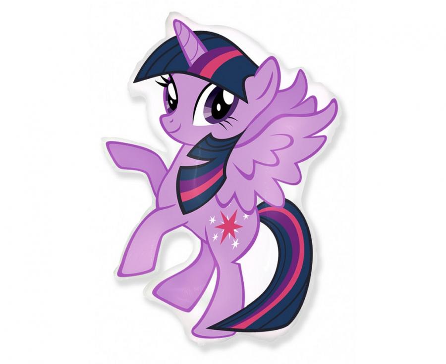 Folinis balionas ,,Ponies: Twilight"