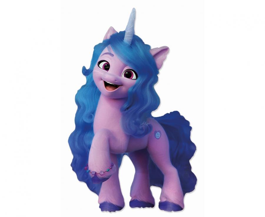 Folinis balionas ,,My Little Pony Izzy"