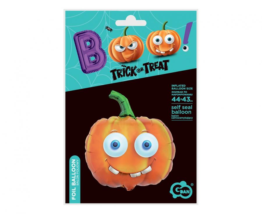 Folinis balionas ,,Moliūgas" 