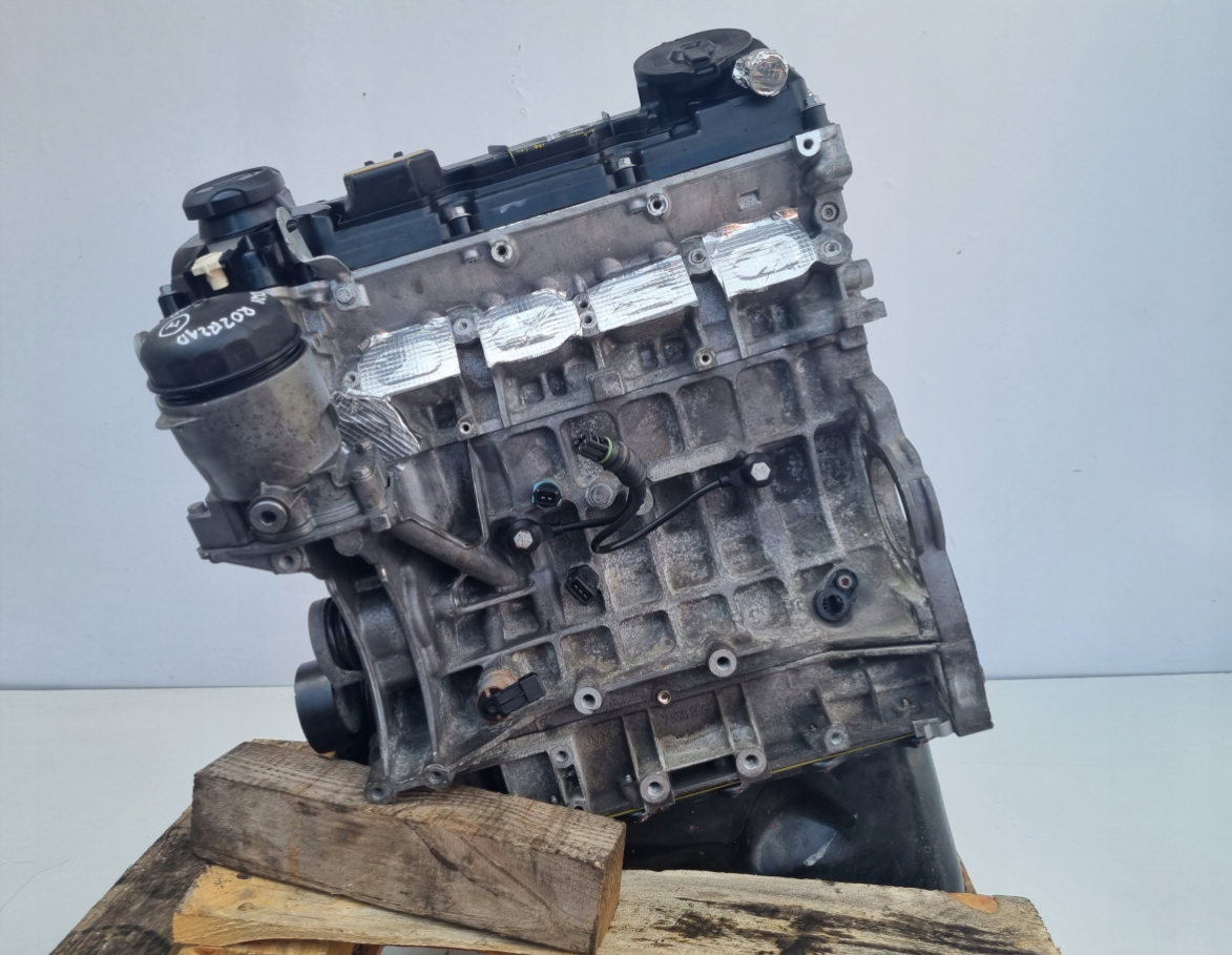Moteur N43B16A 116i 118i 316i 318i E87 E90 E88 E91 E93 BMW