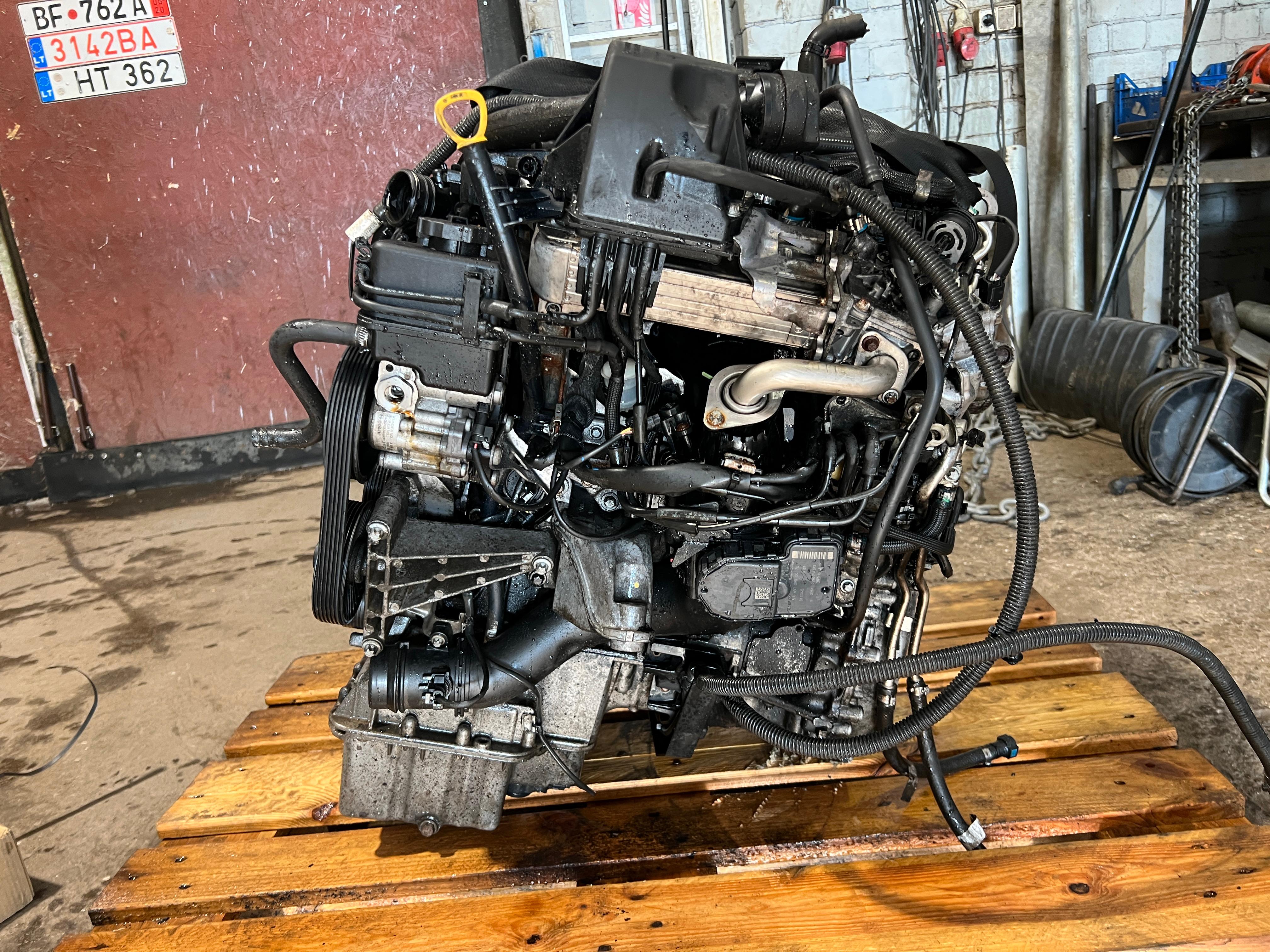 Moteur Sprinter 651955 Completo 2.1D 129ch OM651955 MERCEDES BENZ SPRINTER W906 W907 213CDI 313CDI 513CDI 216CDI 316CDI 516CDI