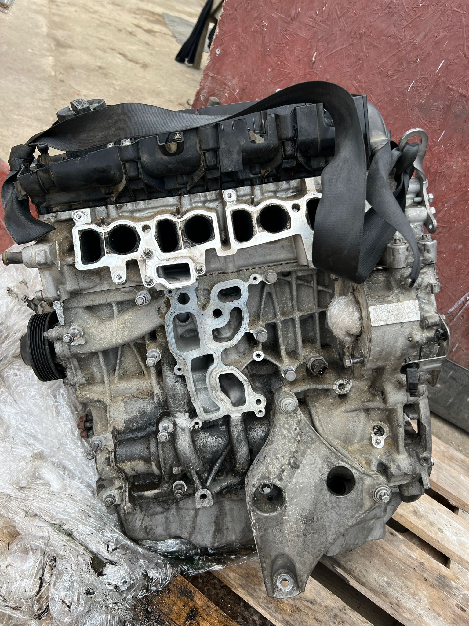 Moteur N47D20C 118d 120d 318d 320d 420d 520d 620d 720d 135KW