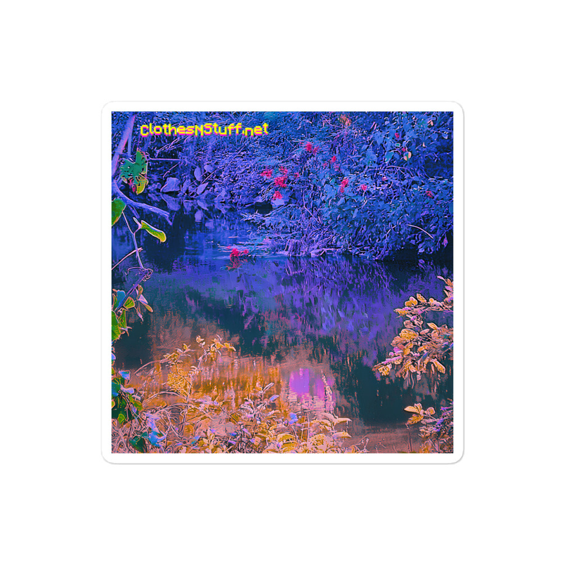 illusio alterius Sticker