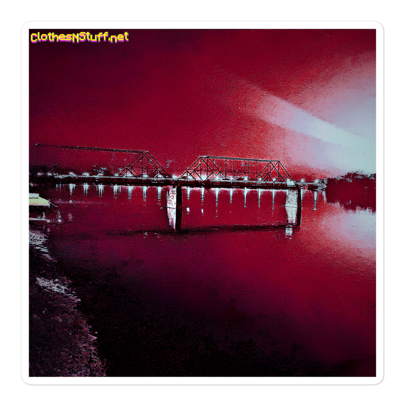 occasiones noctis Sticker