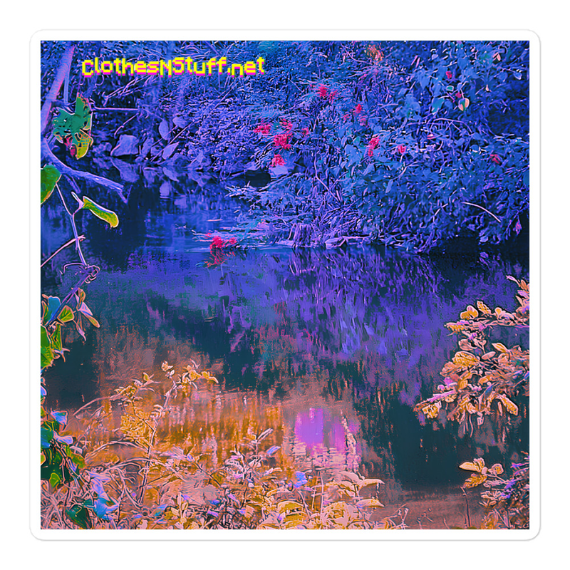 illusio alterius Sticker