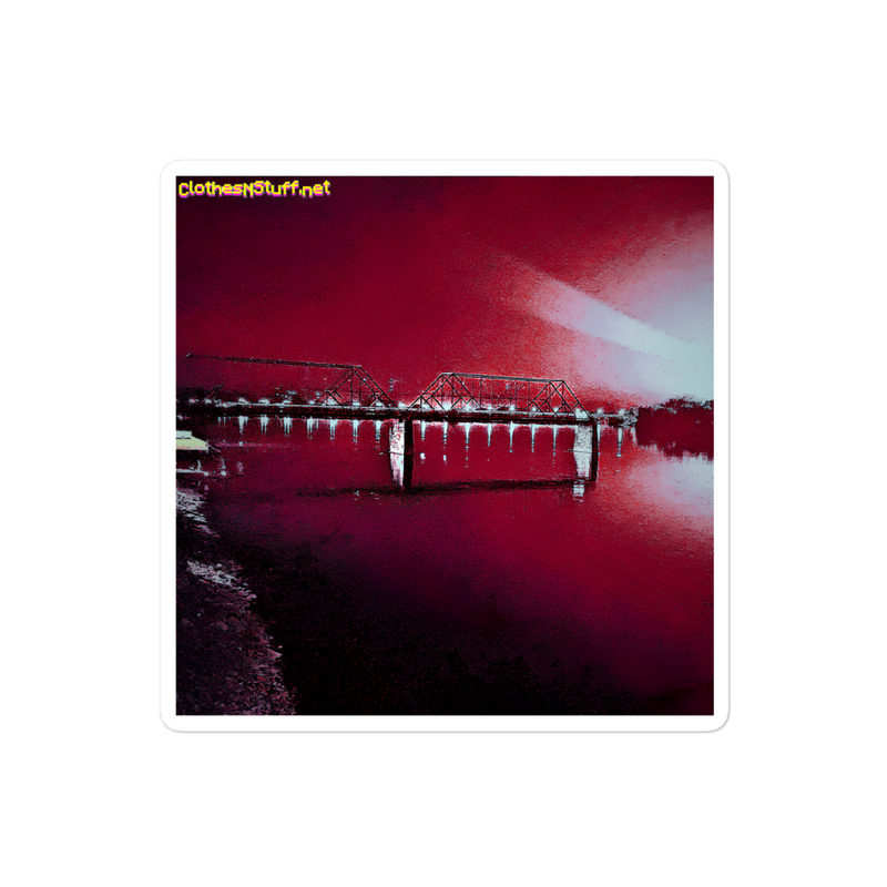 occasiones noctis Sticker