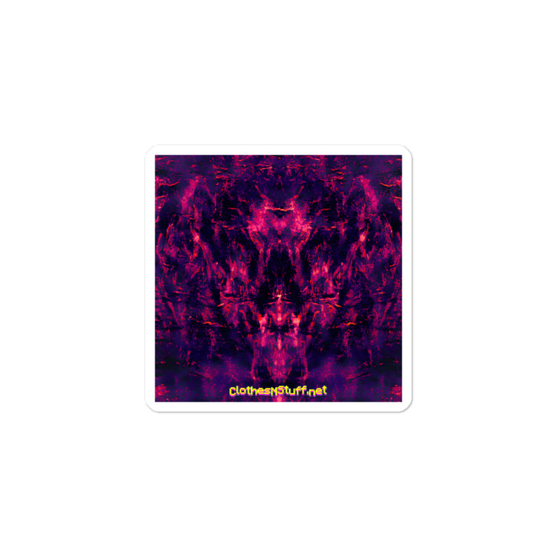 Umbra Viventium Sticker