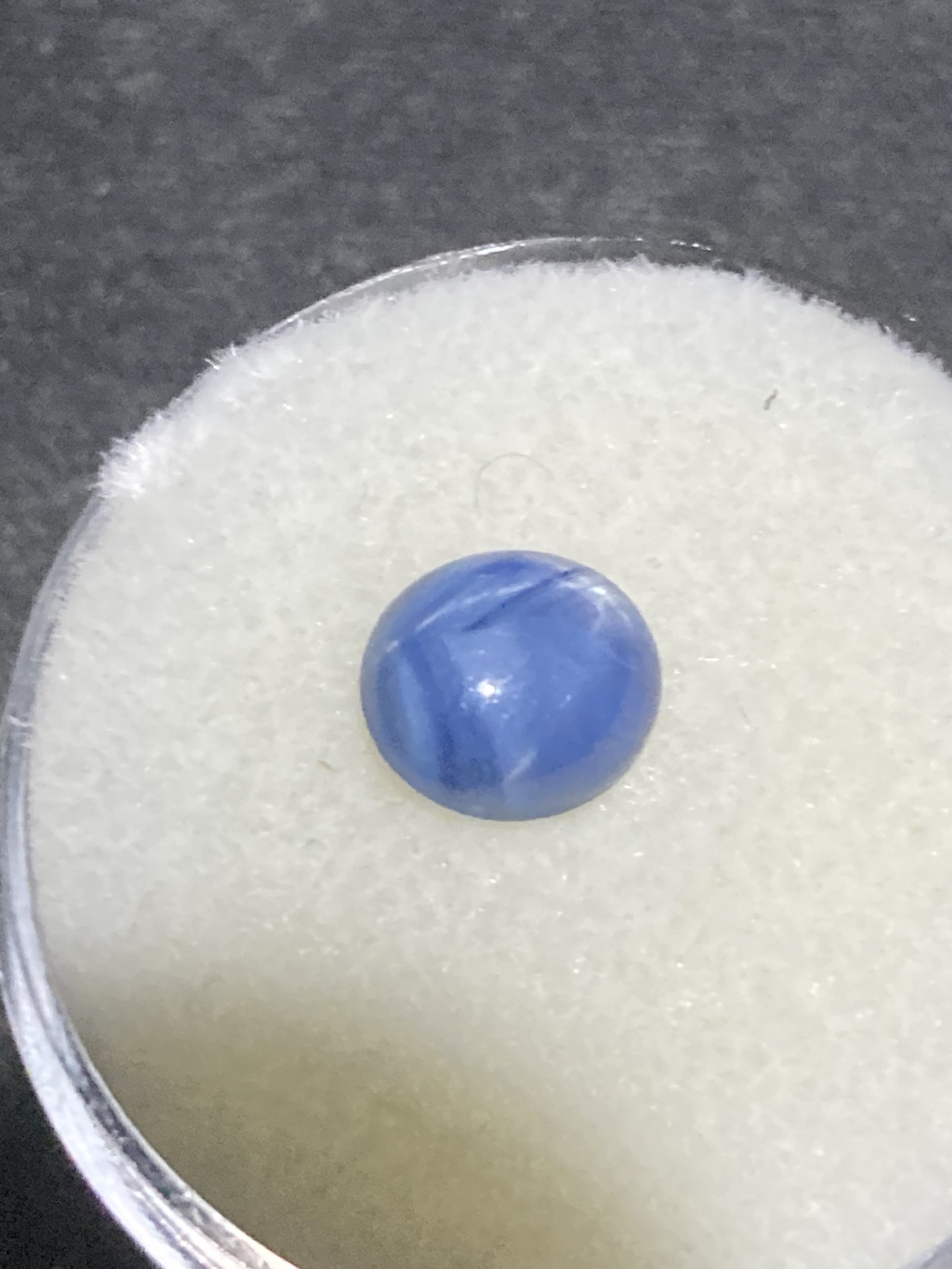 Star Sapphire Blue Natural