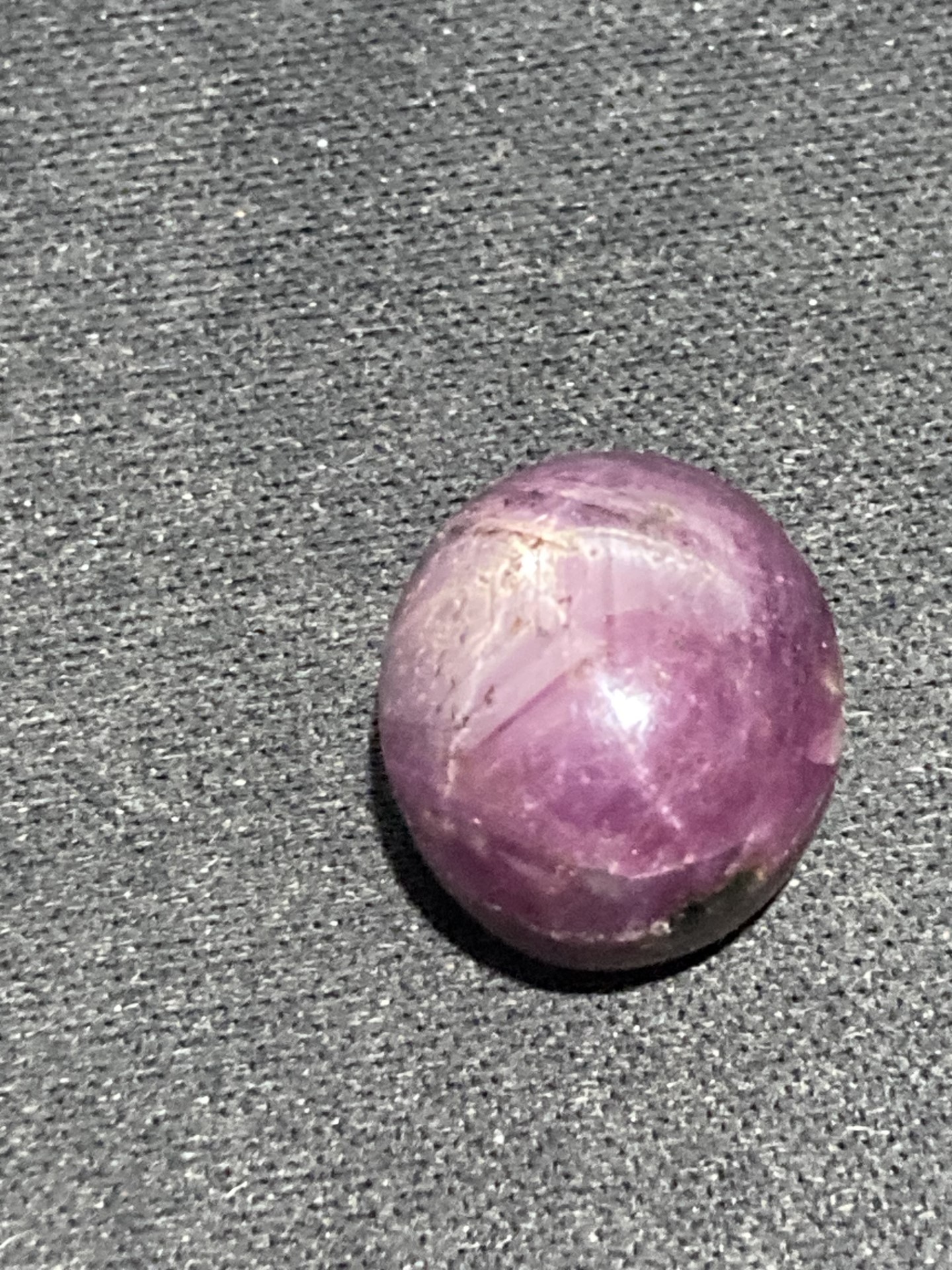 Natural Star Ruby