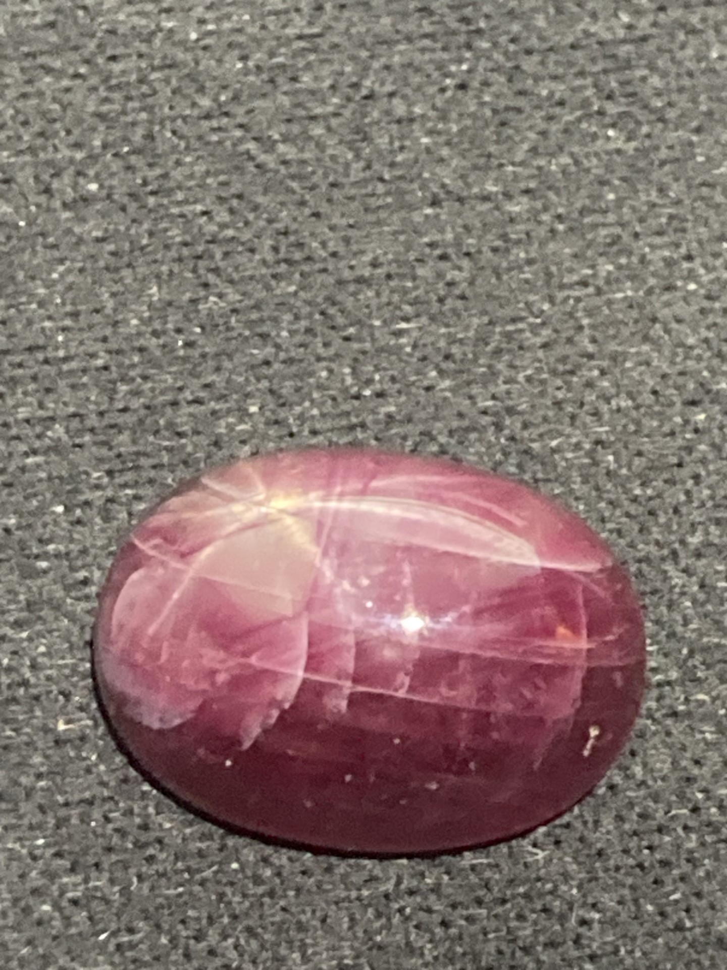 Natural Star Ruby