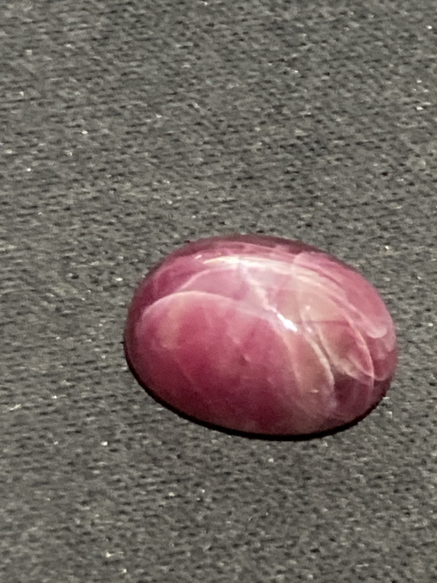 Natural Star Ruby