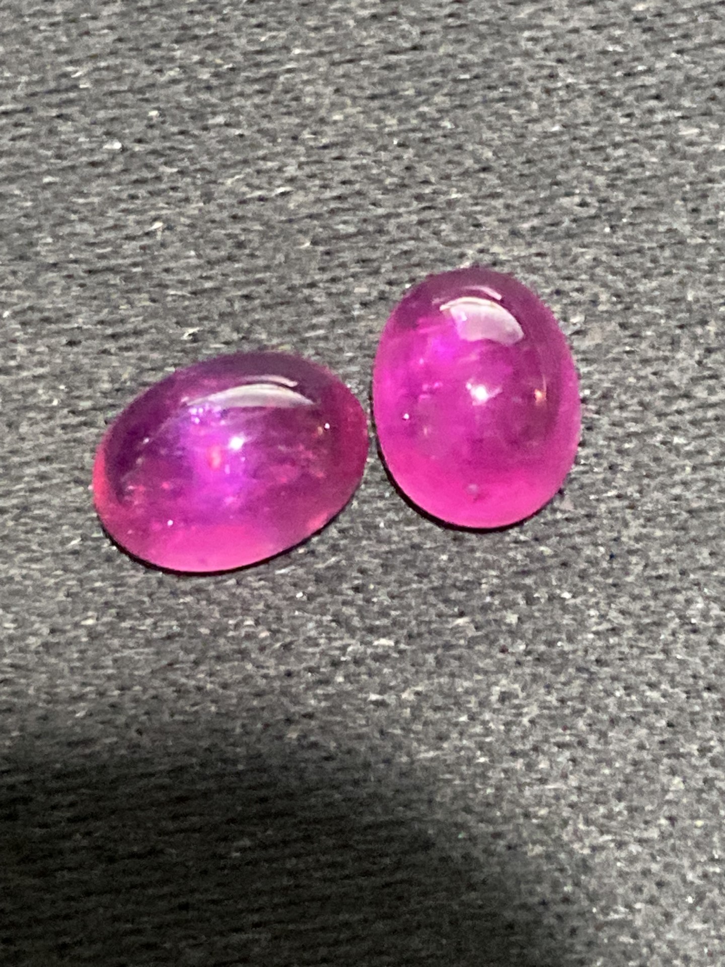 Pink Sapphire (Pair)