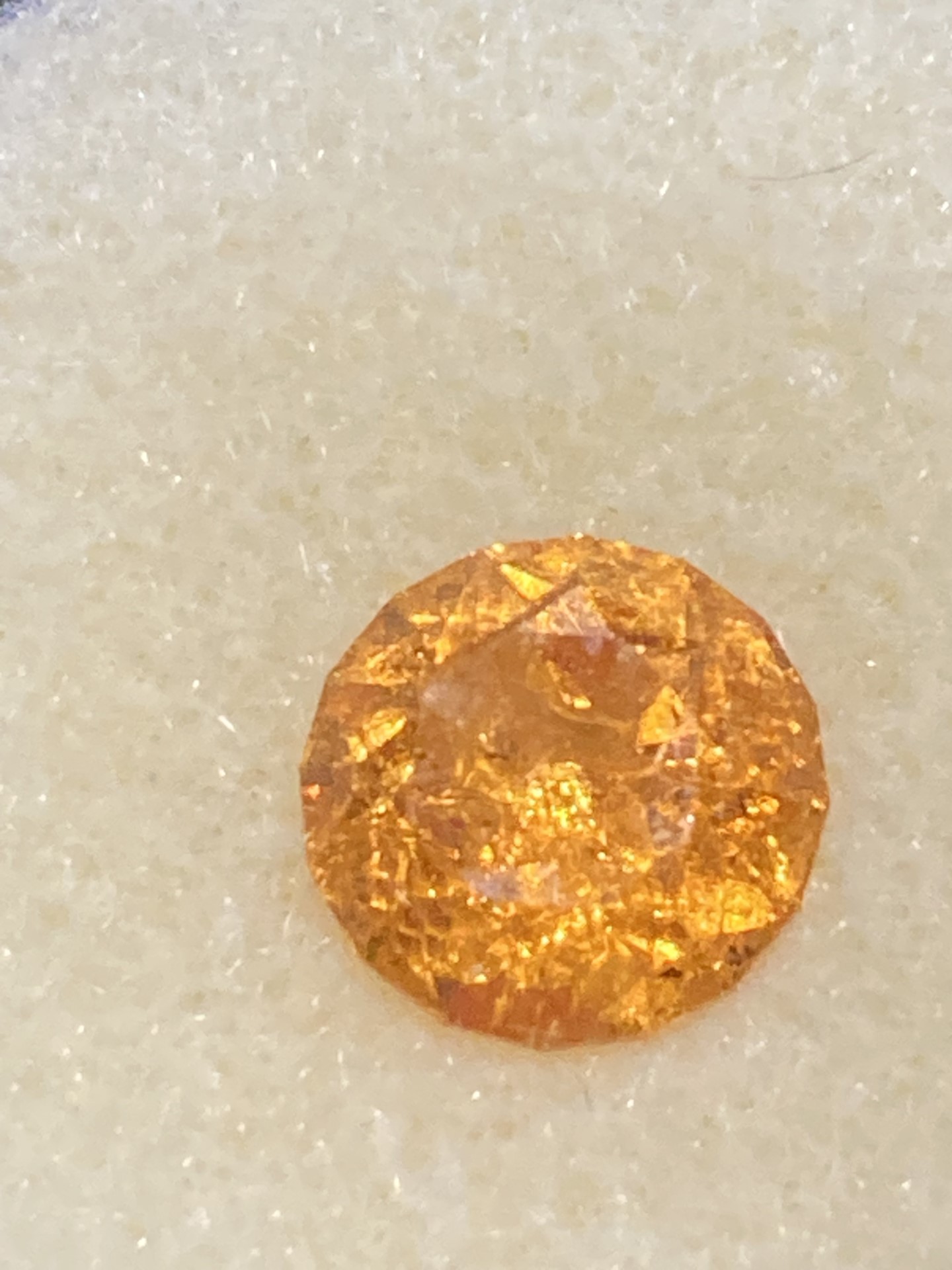 Spessartite Garnet