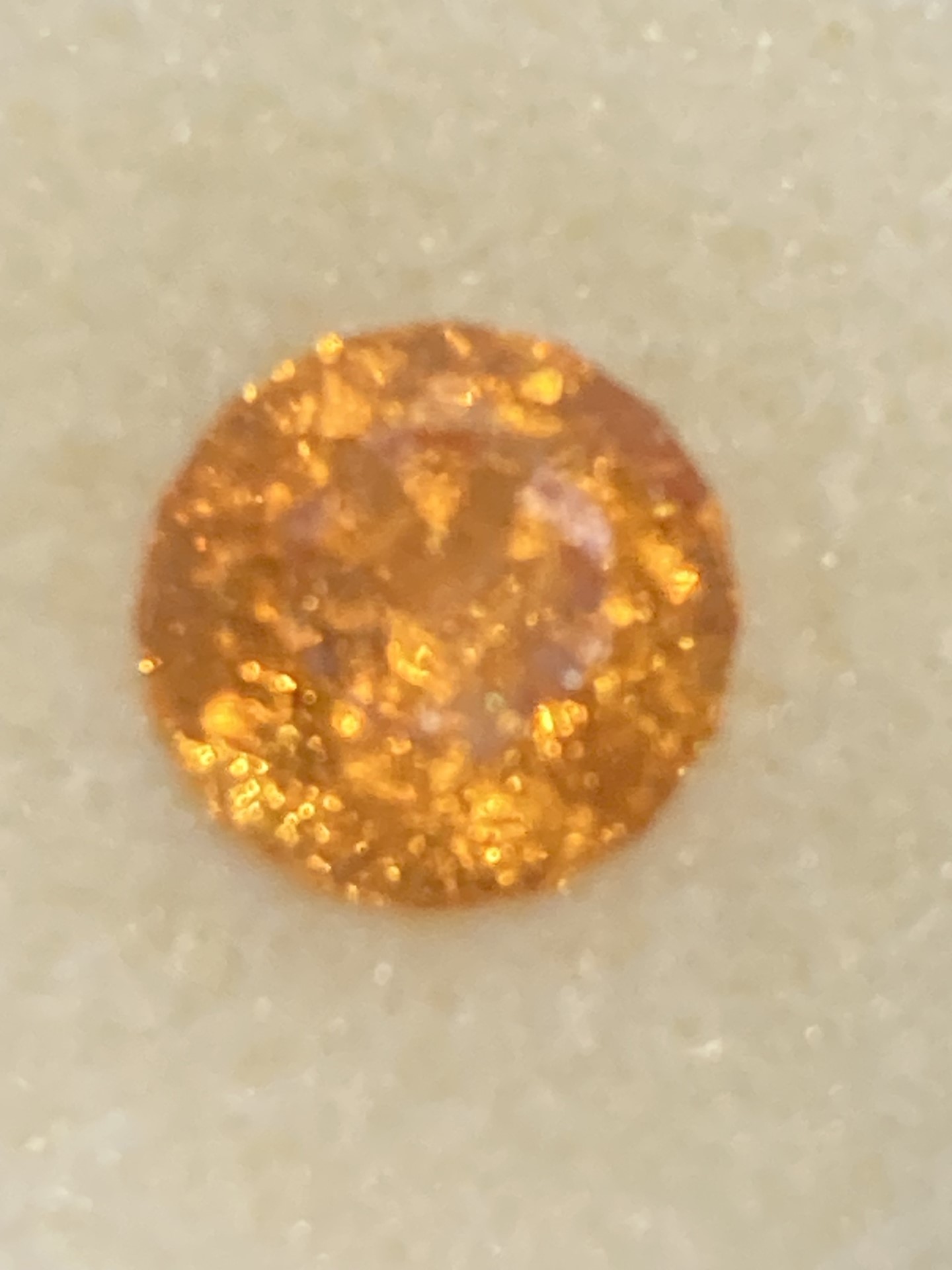 Spessartite Garnet
