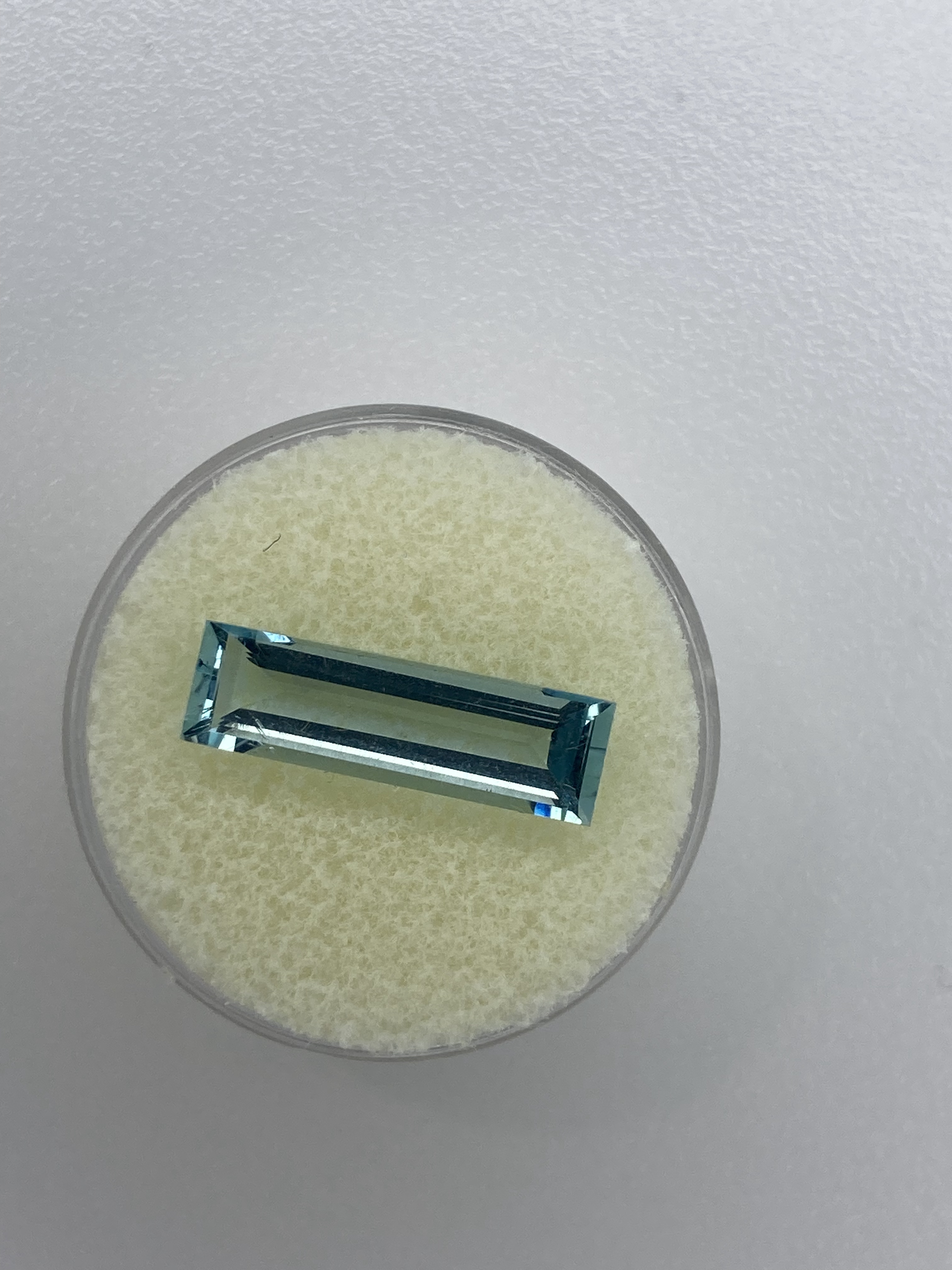 Aquamarine- Sky Blue