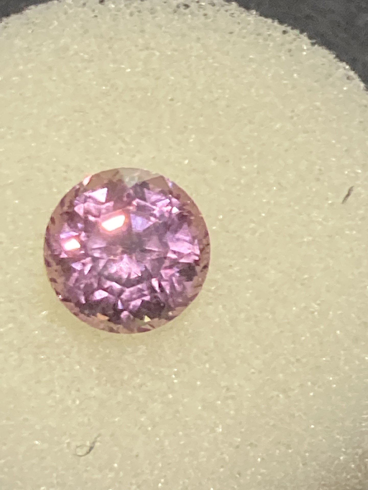 Rhodolite - Garnet 