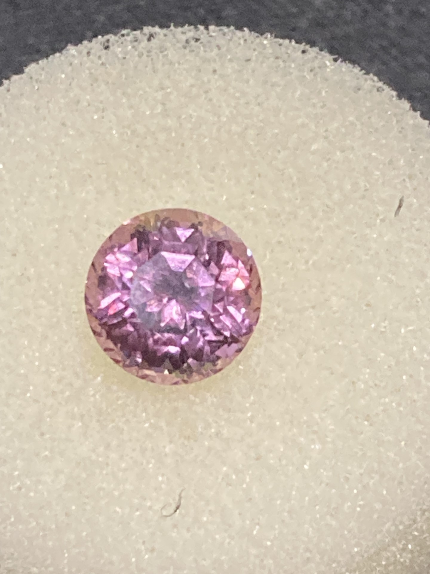 Rhodolite - Garnet 