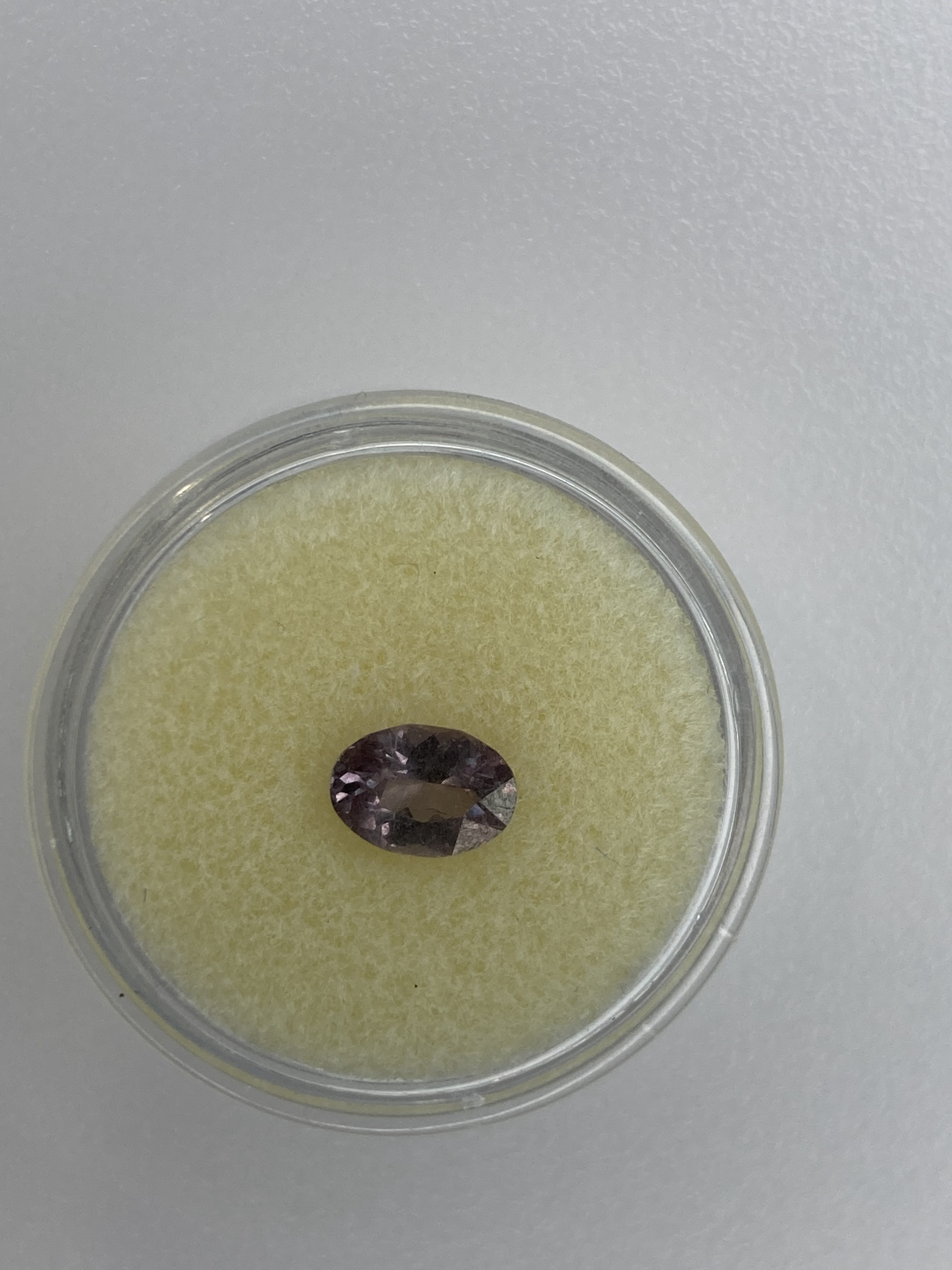 Sapphire  Color Change