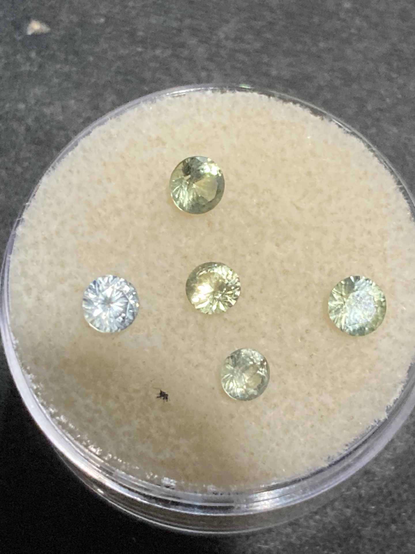 Sapphire - Montana - untreated