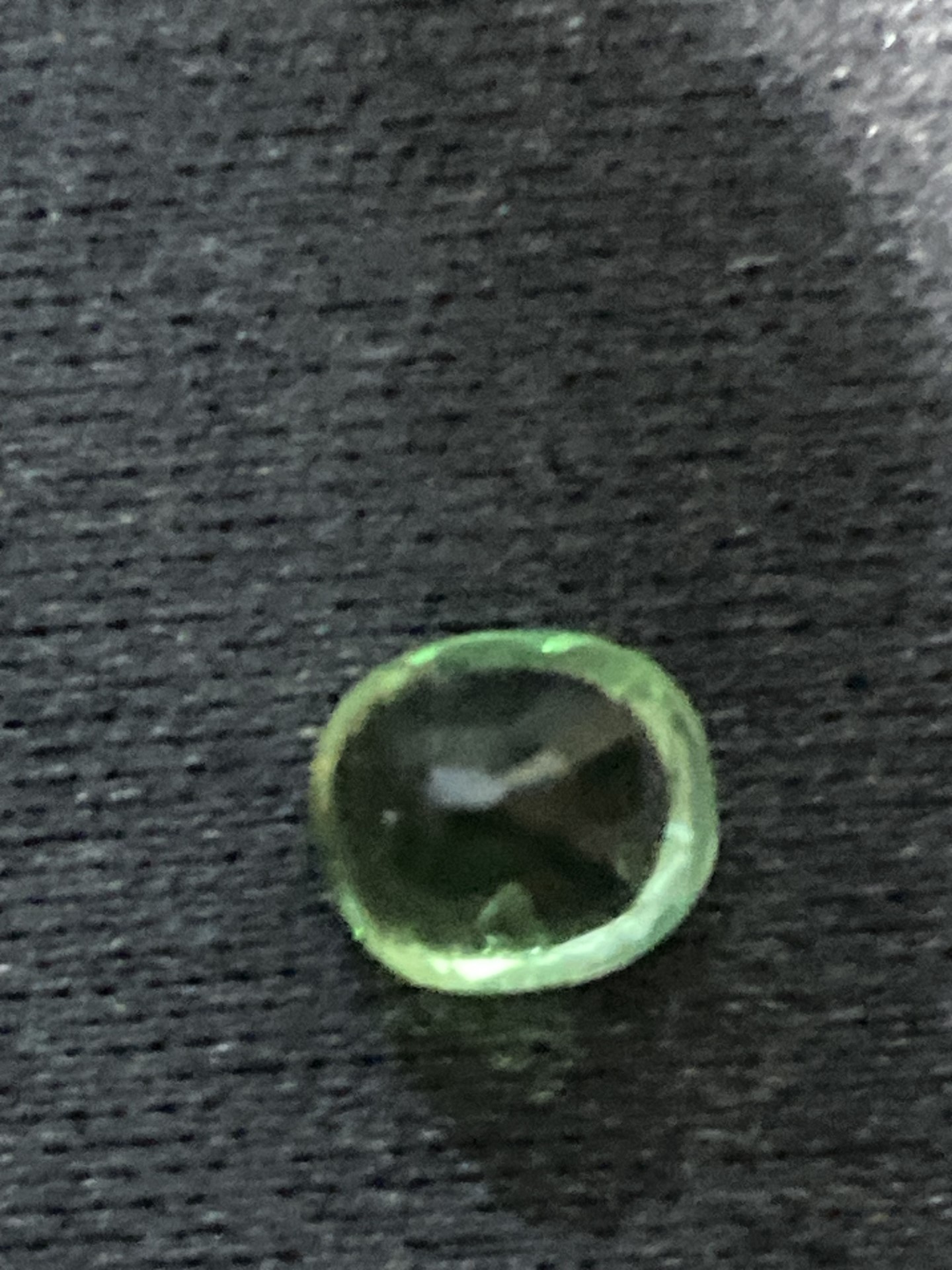 Garnet-Tsavorite-Vivid Green