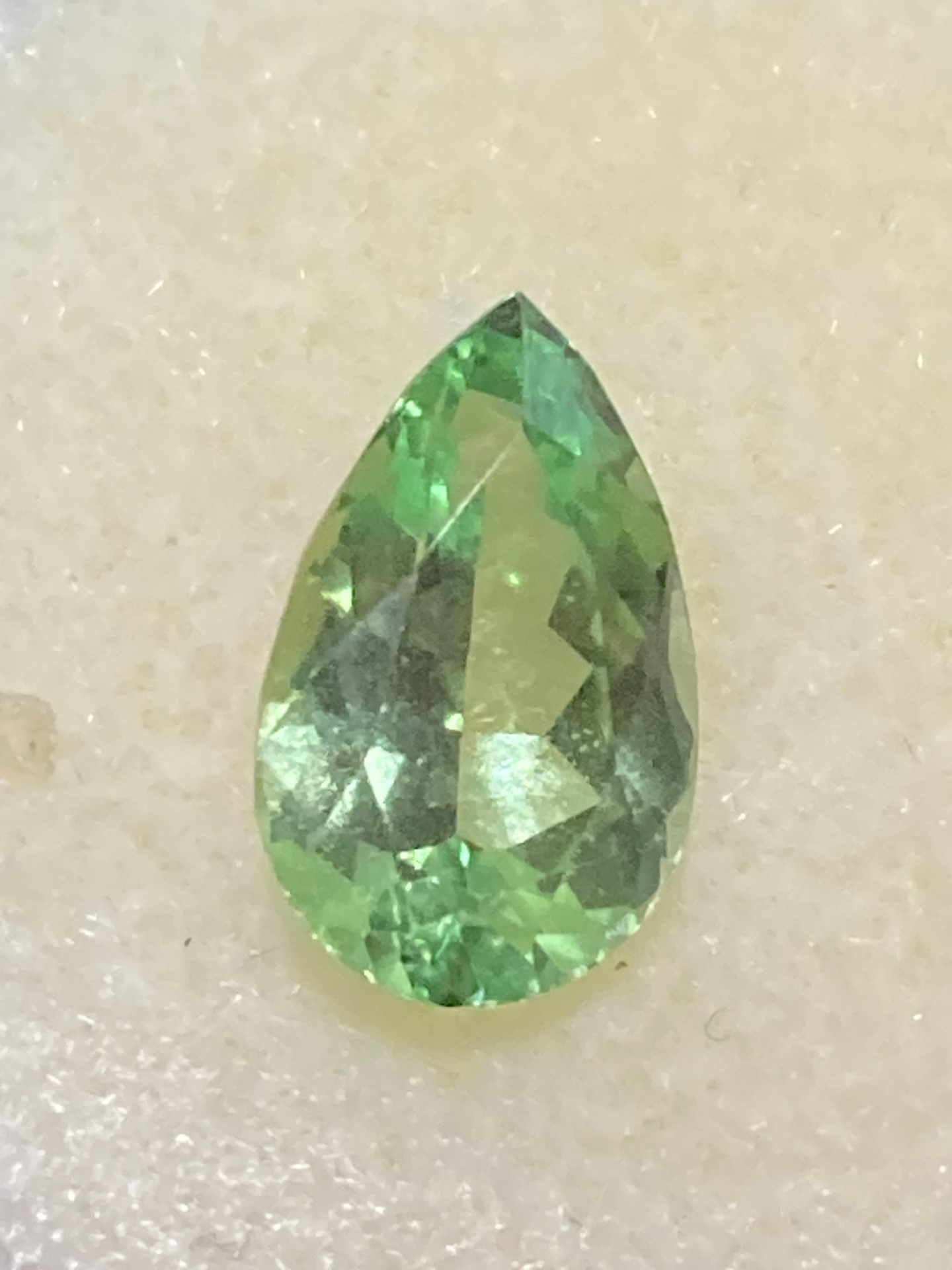 Garnet-Tsavorite- Green