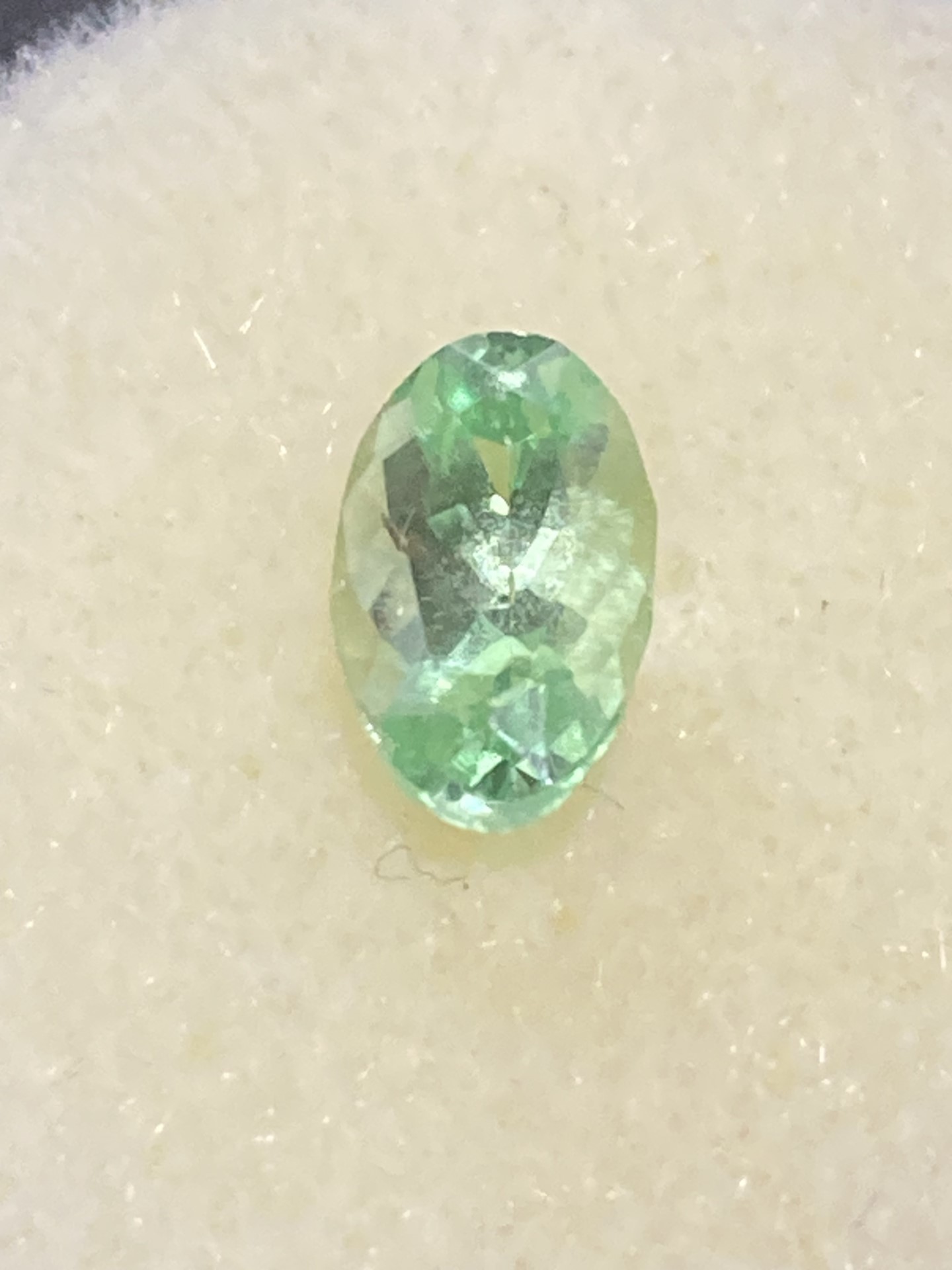 Garnet-Tsavorite- Green