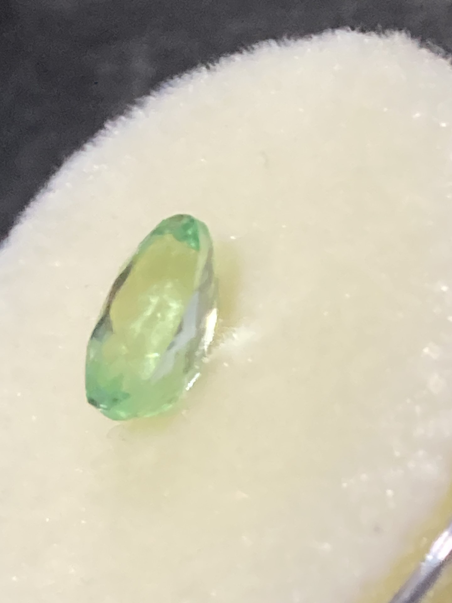 Garnet-Tsavorite- Green