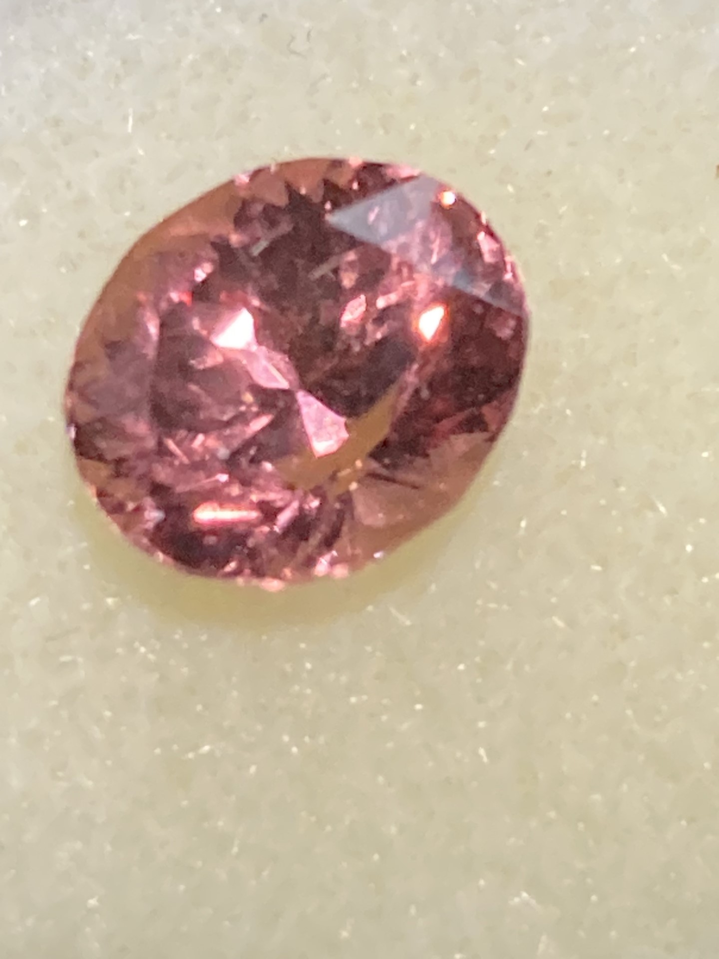 Garnet-Linde Imperial Mandarin