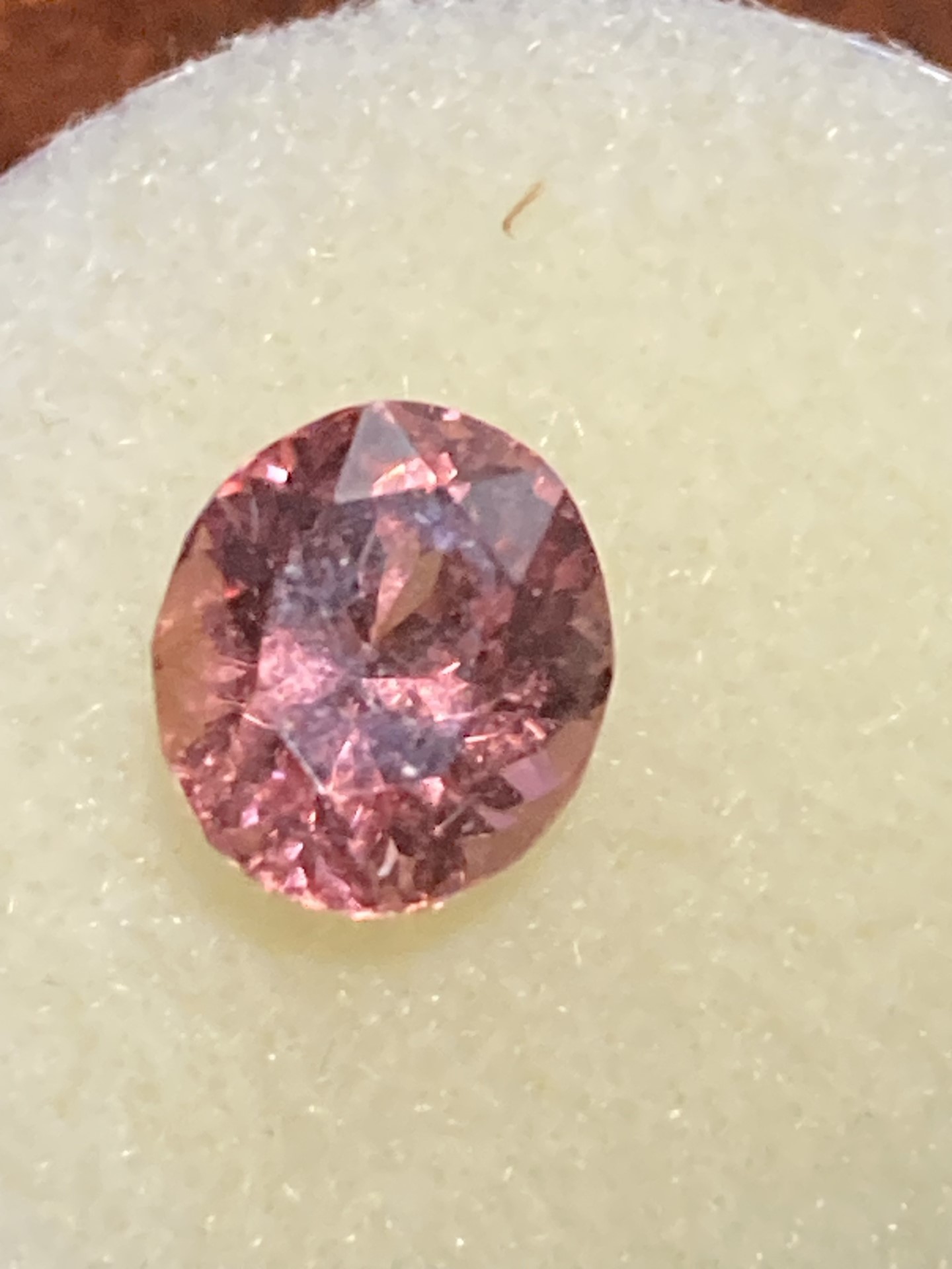 Garnet-Linde Imperial Mandarin
