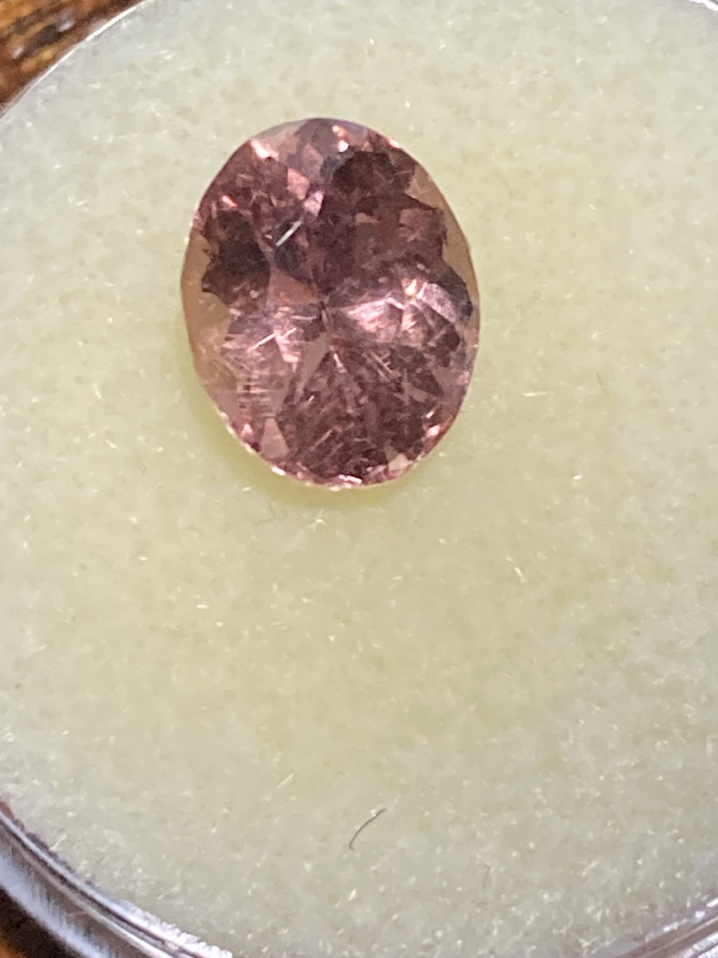 Garnet-Linde Imperial Mandarin