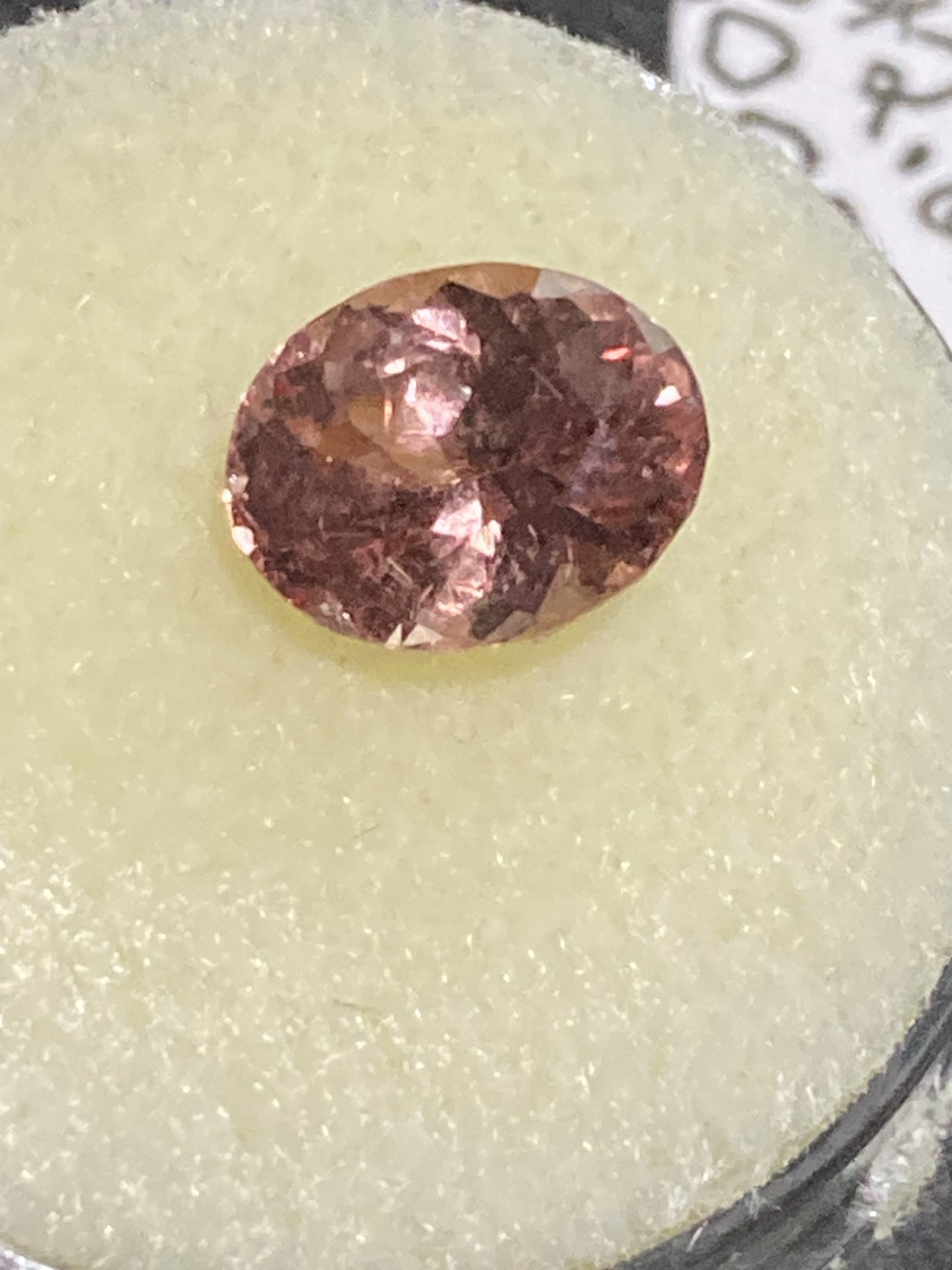 Garnet-Linde Imperial Mandarin